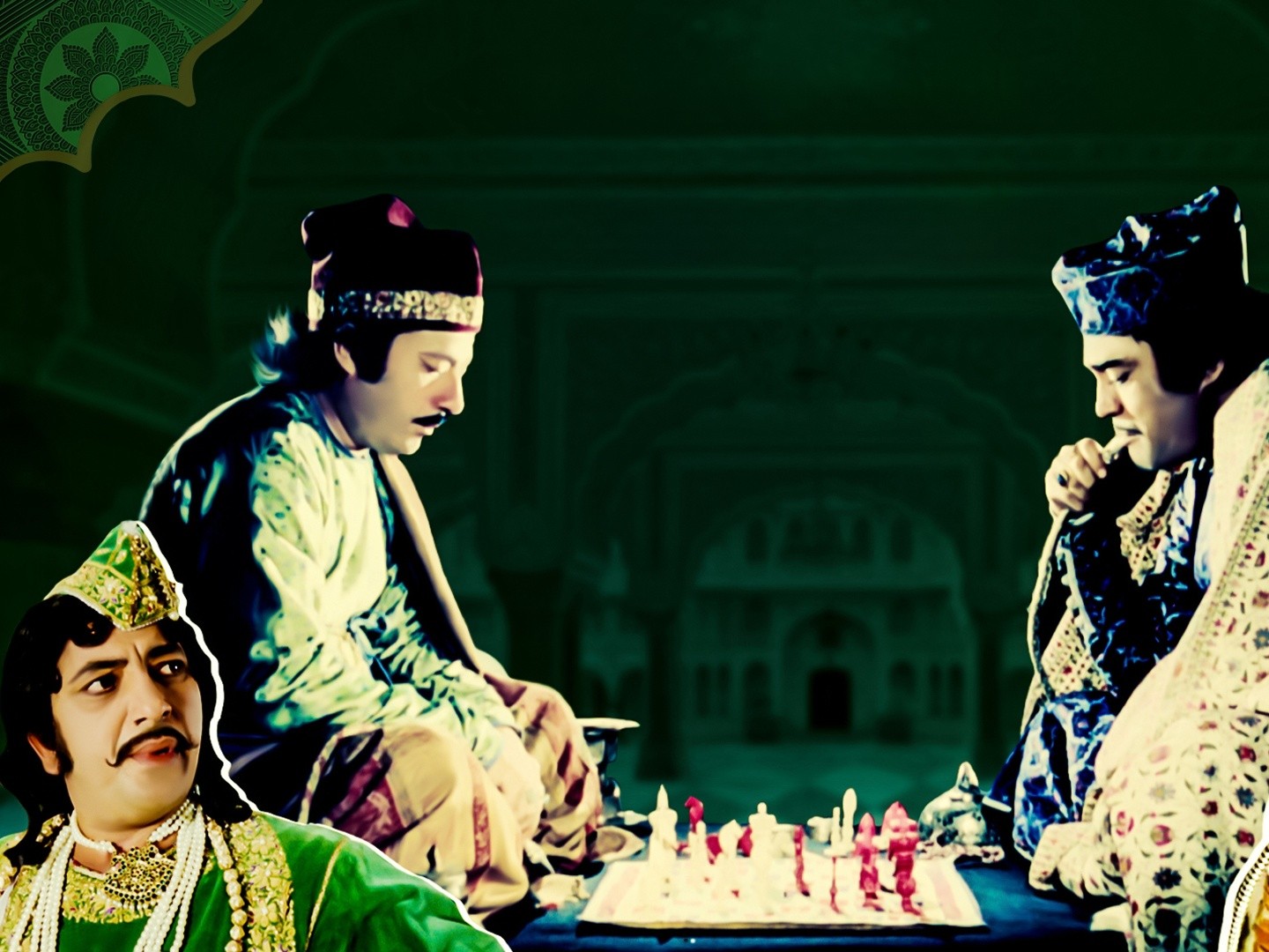 The Chess Players (Shatranj Ke Khilari)