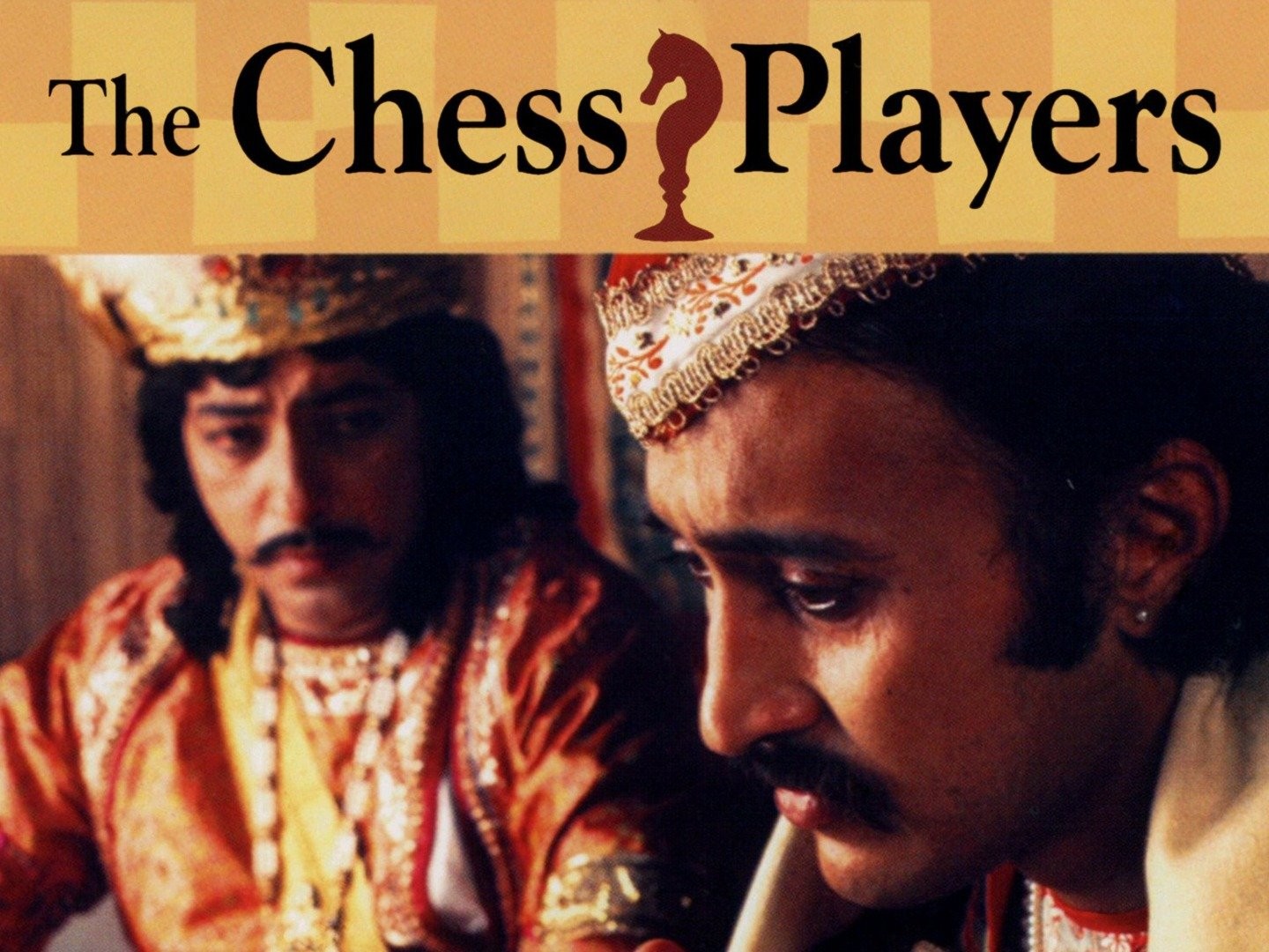 The Chess Players (1977) - IMDb