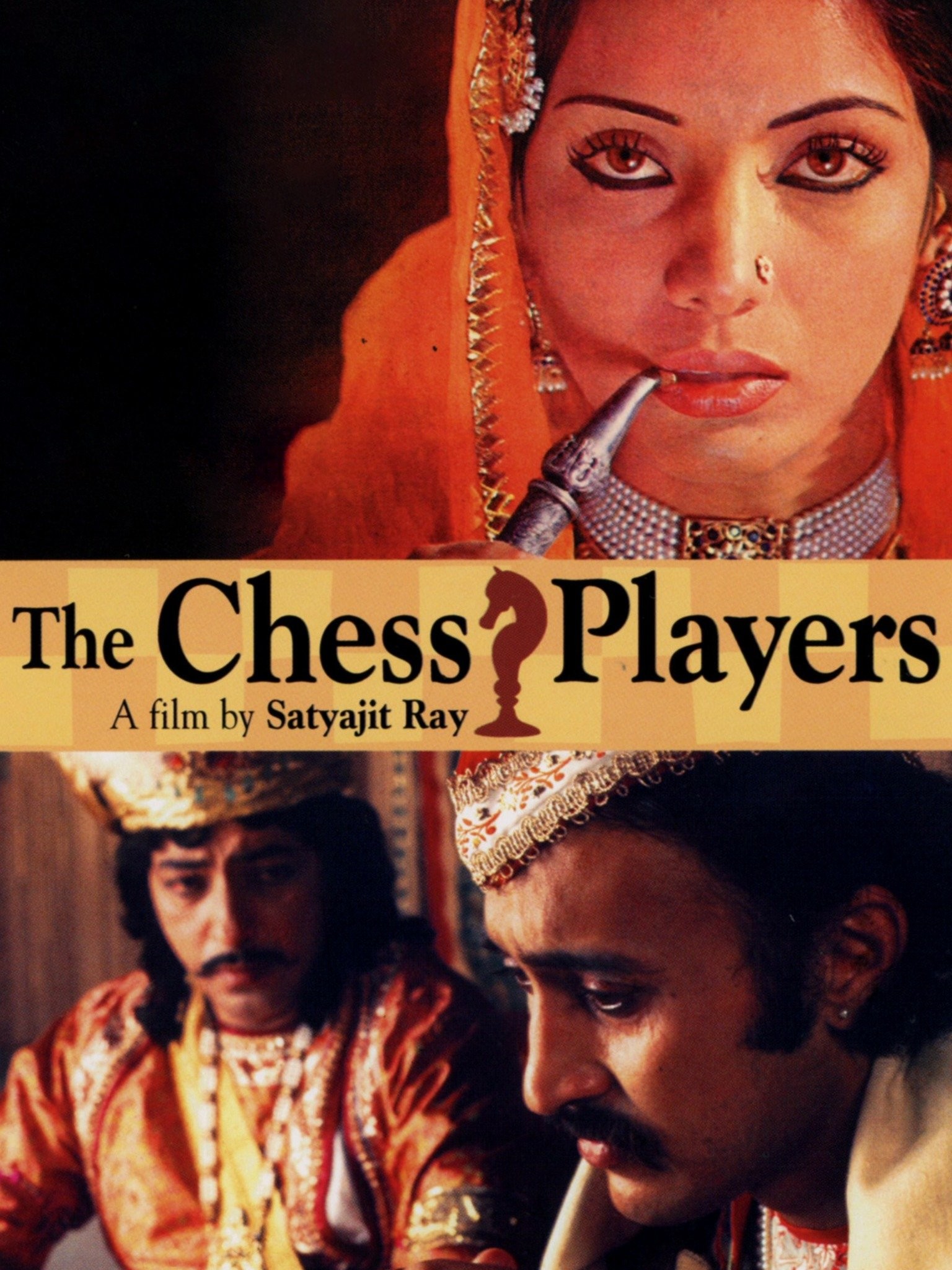 The Chess Player (Short 2008) - IMDb