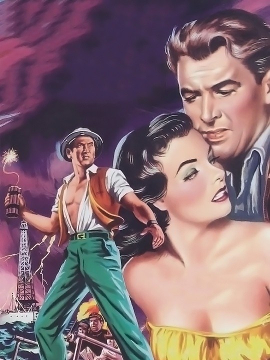 Thunder Bay (1953) - IMDb