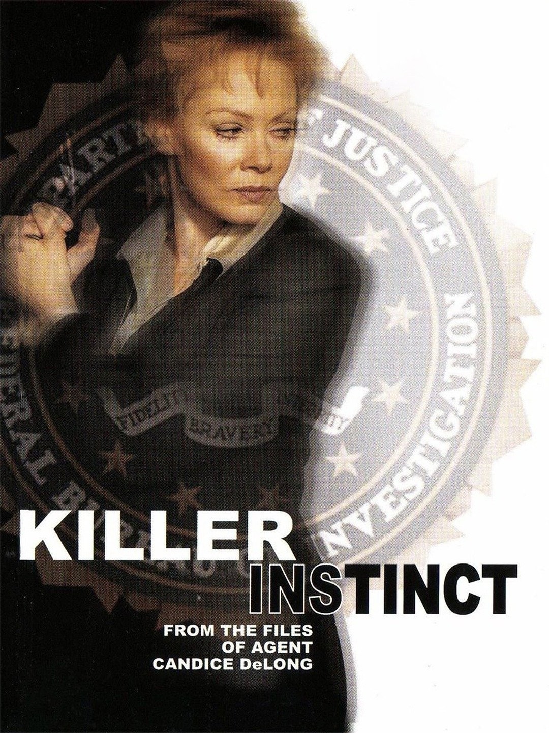 Killer Instinct: From the Files of Agent Candice DeLong | Rotten