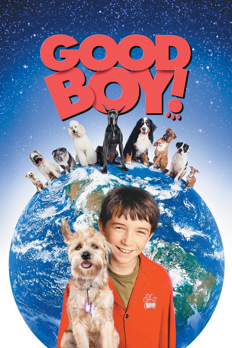 Who's A Good Boy?. Movie Dogs, Quantified