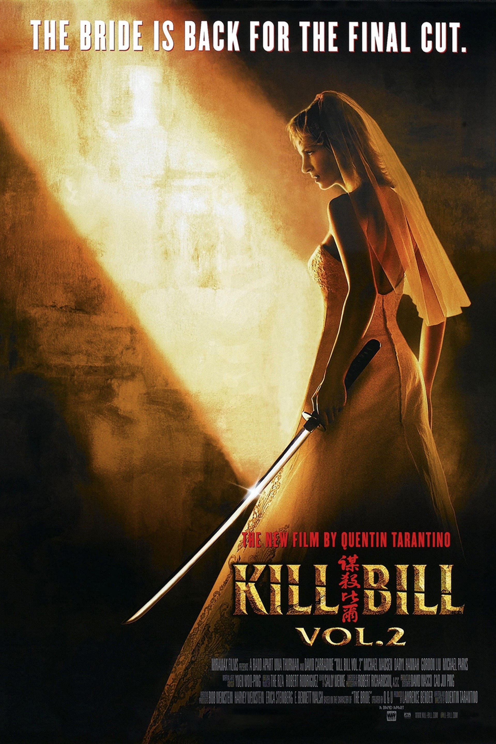 Kill Bill: Vol. 2 Pictures | Rotten Tomatoes