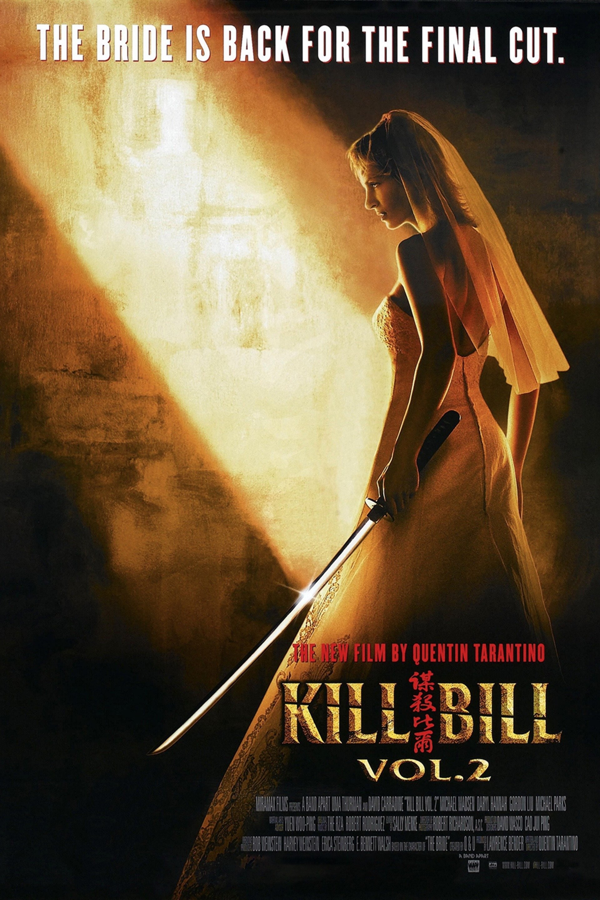 Kill Bill: Vol. 2