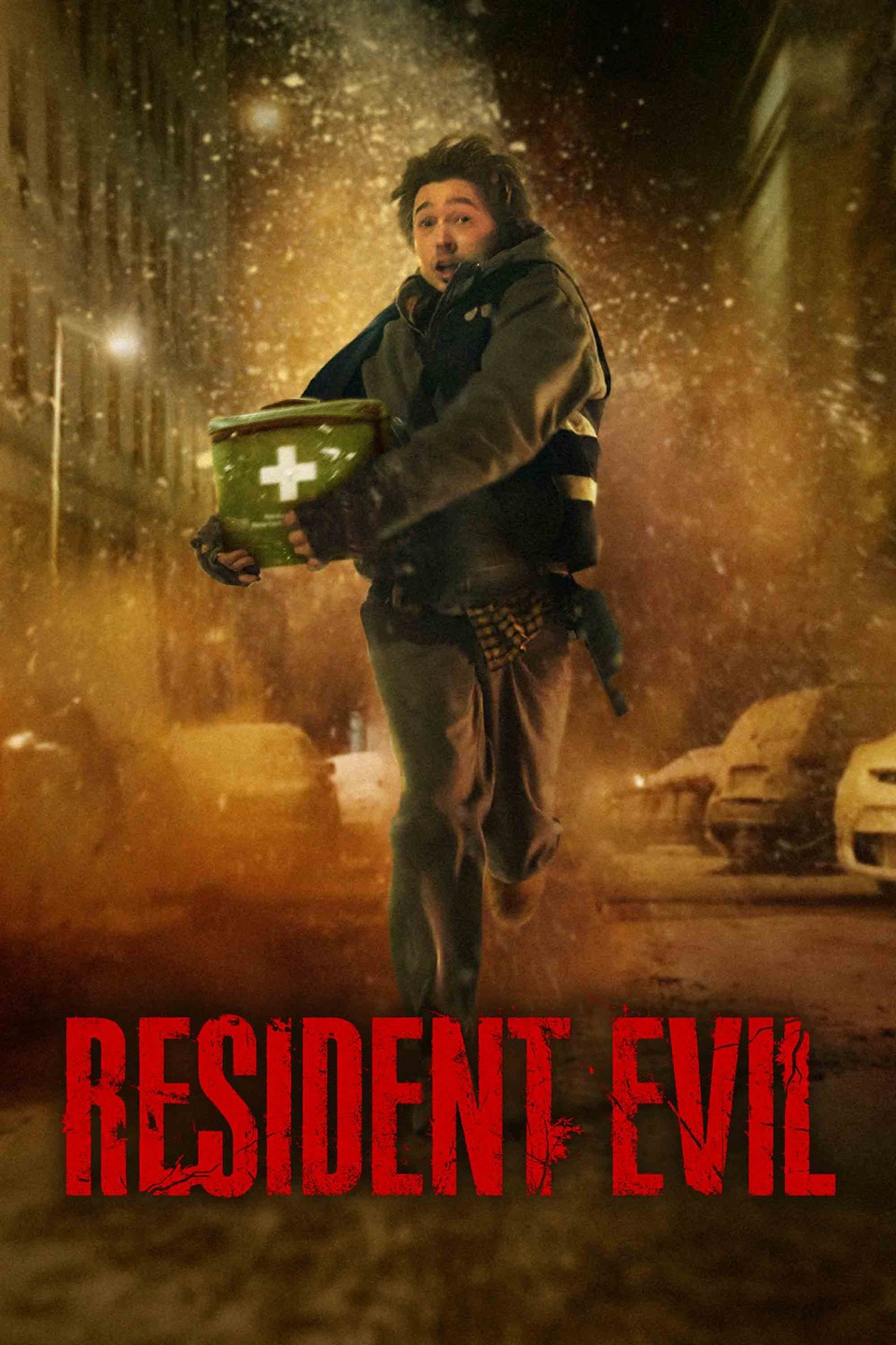 Resident Evil кадр