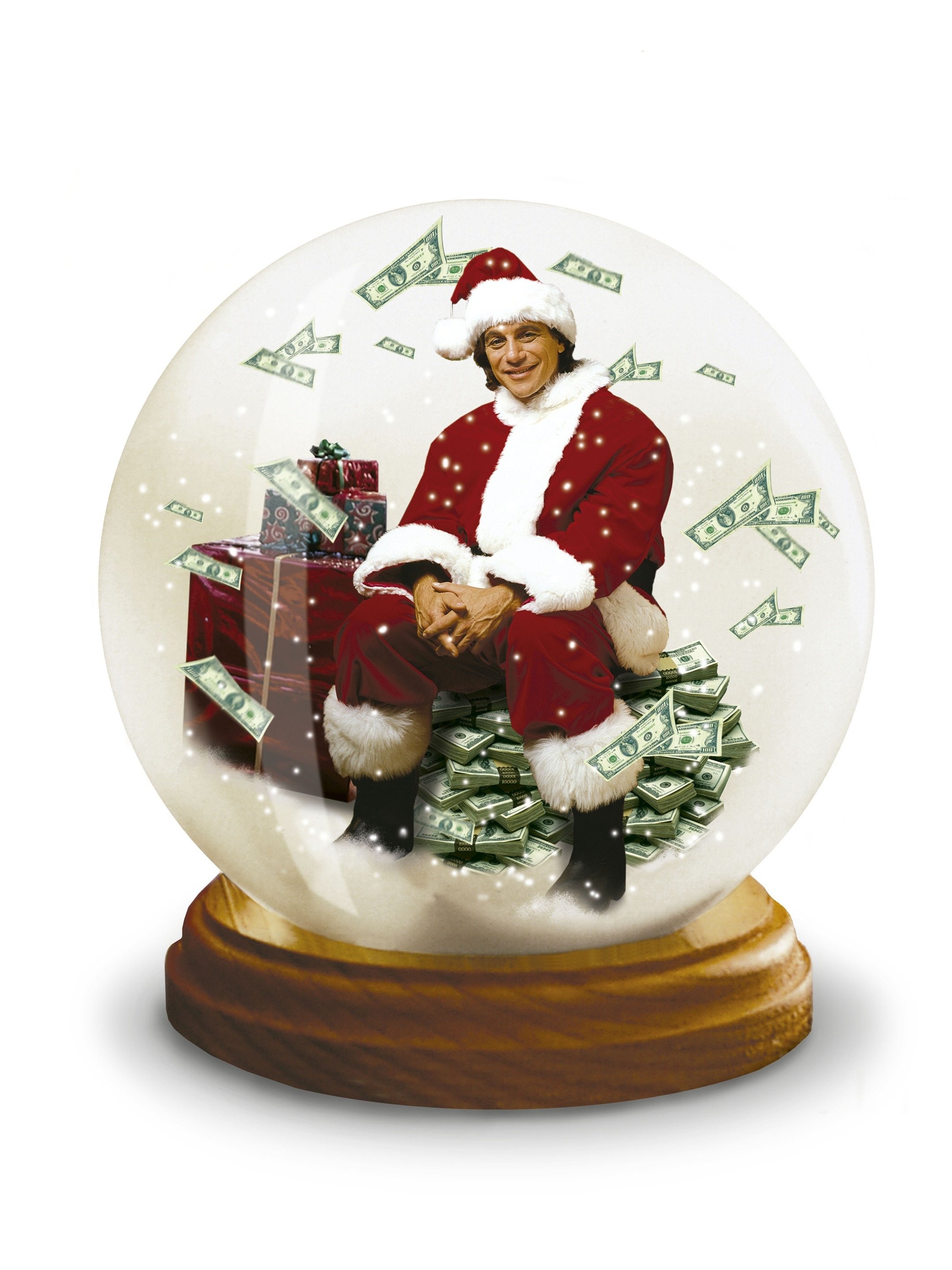 A Snow Globe Christmas - Rotten Tomatoes