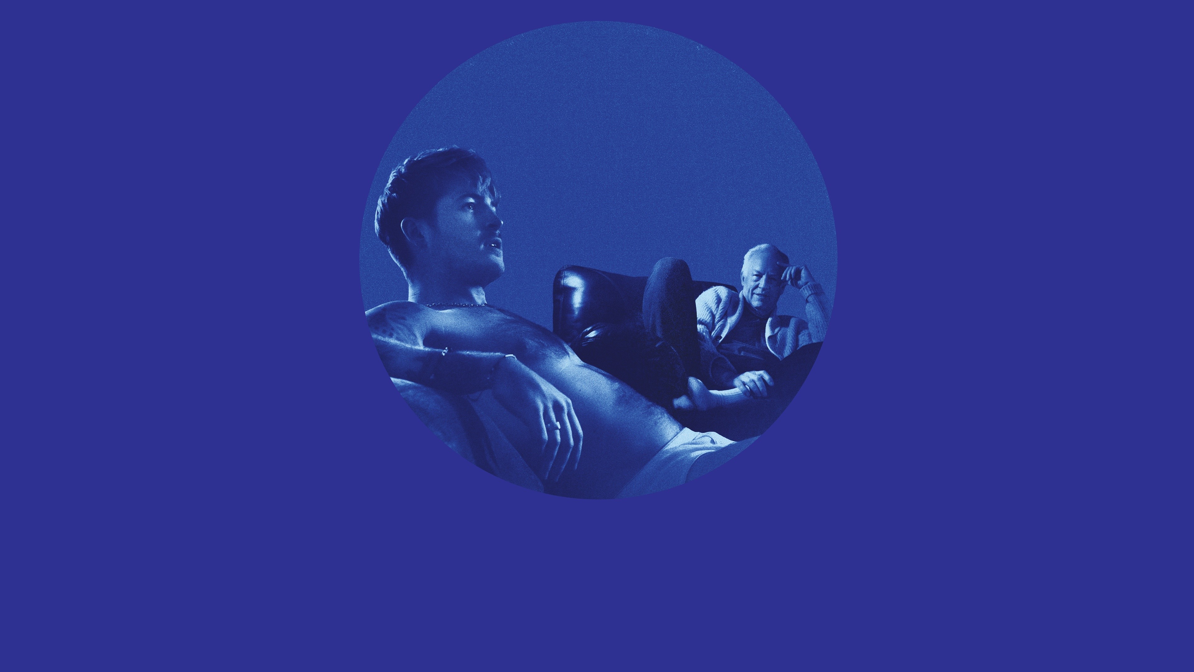 Blue Film кадр