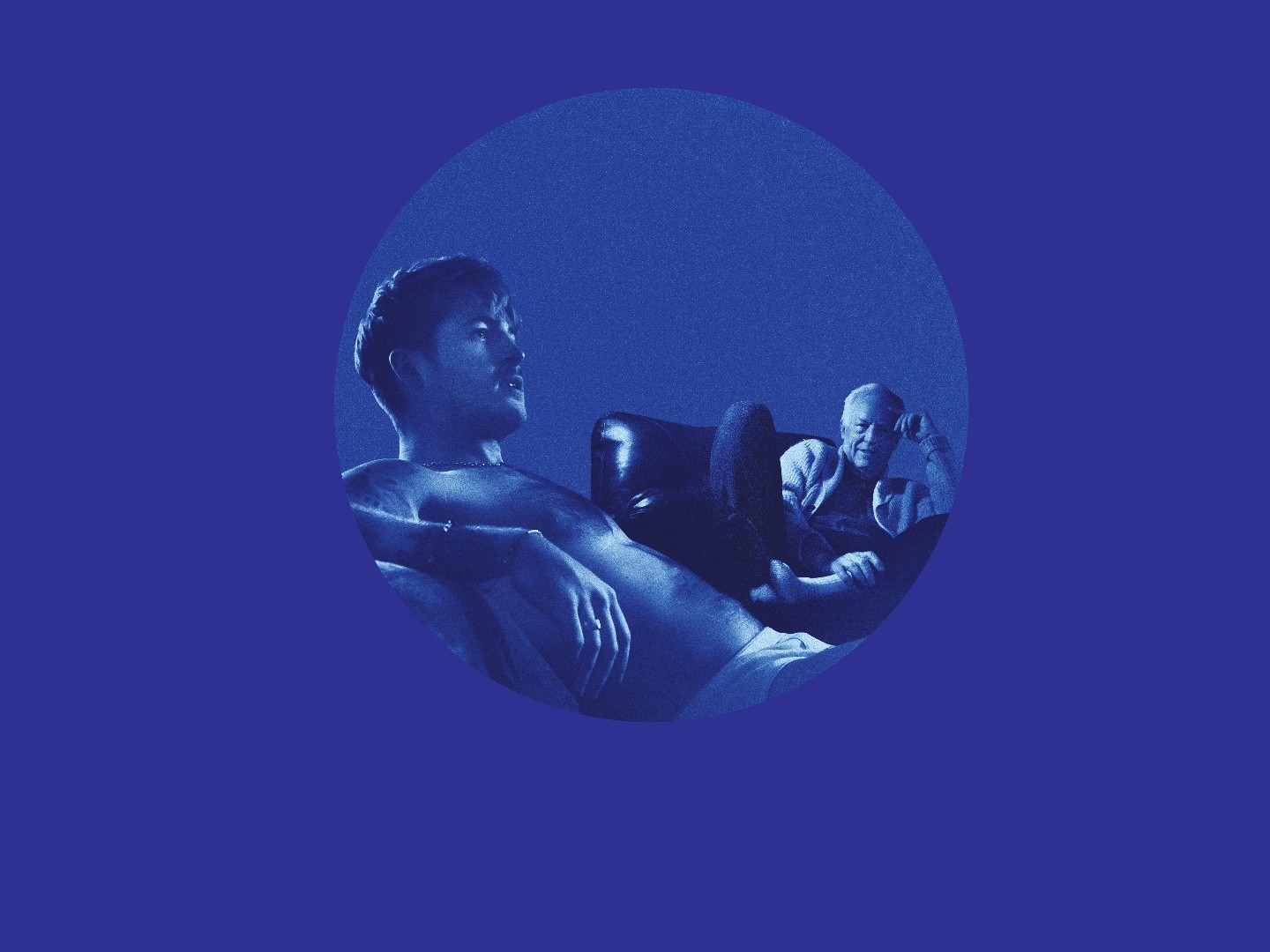Blue Film кадр