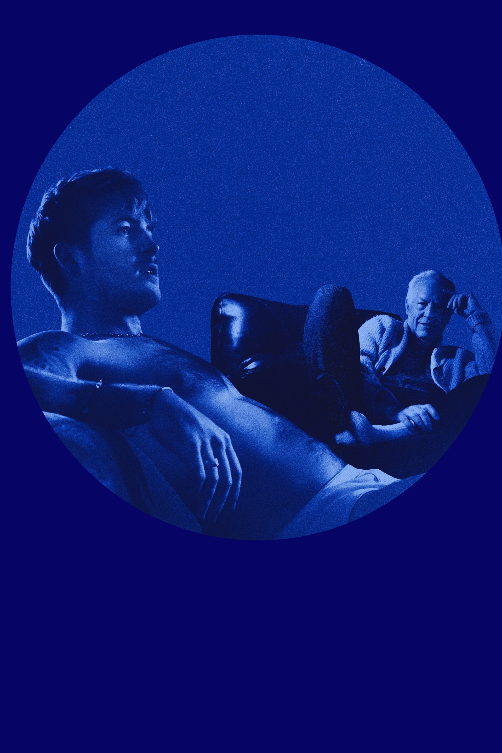 Blue Film кадр
