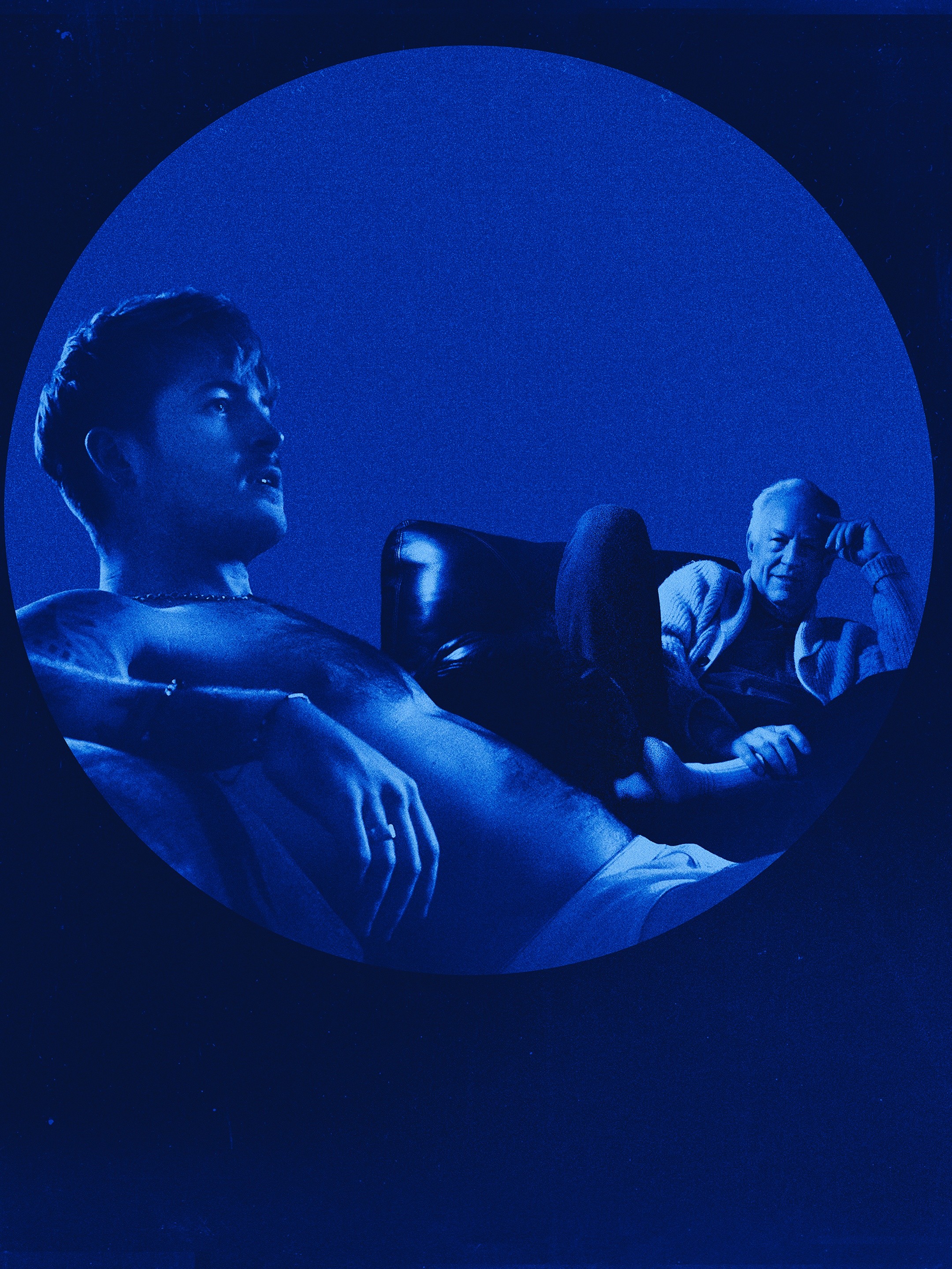 Blue Film кадр