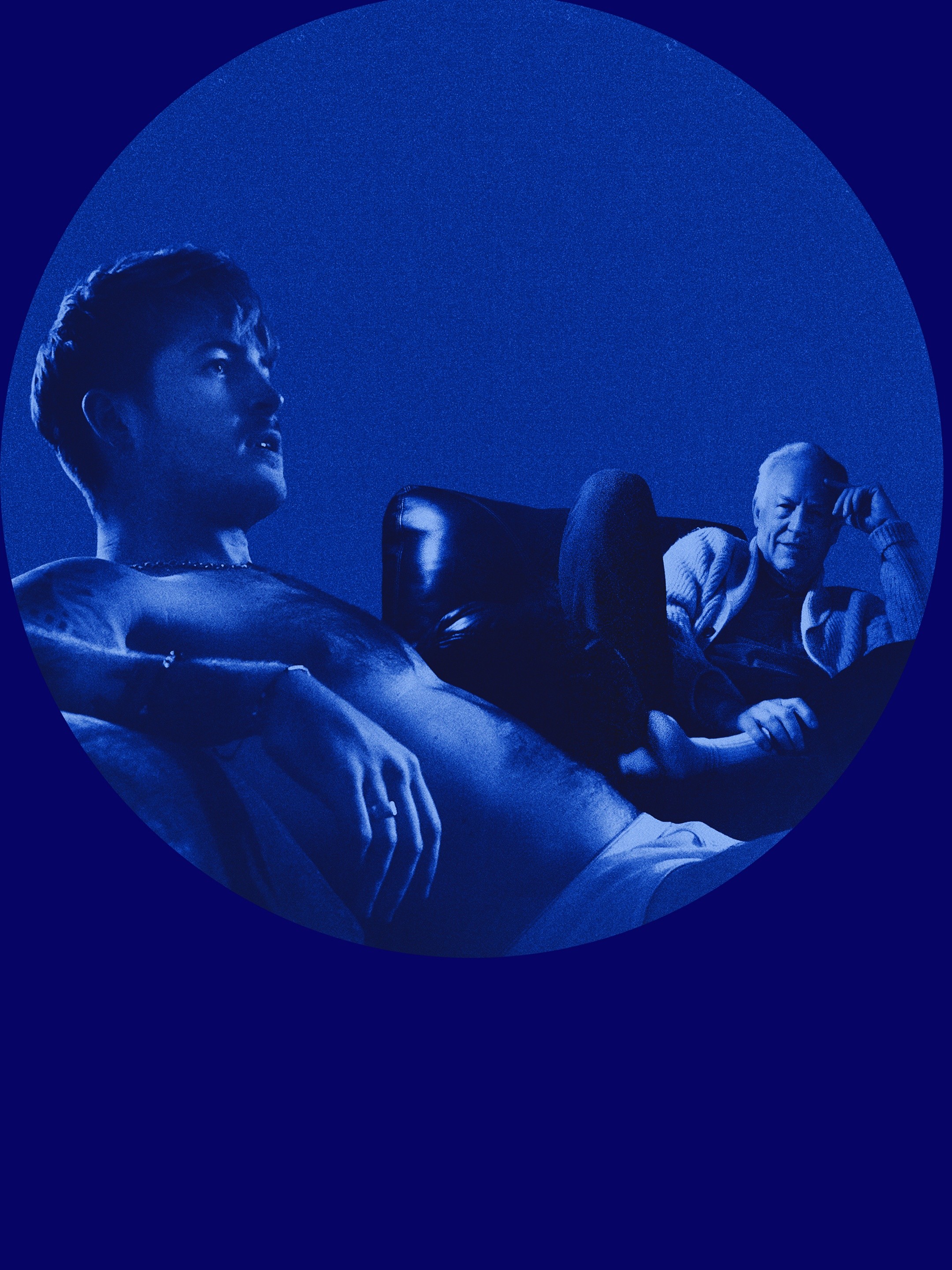 Blue Film кадр