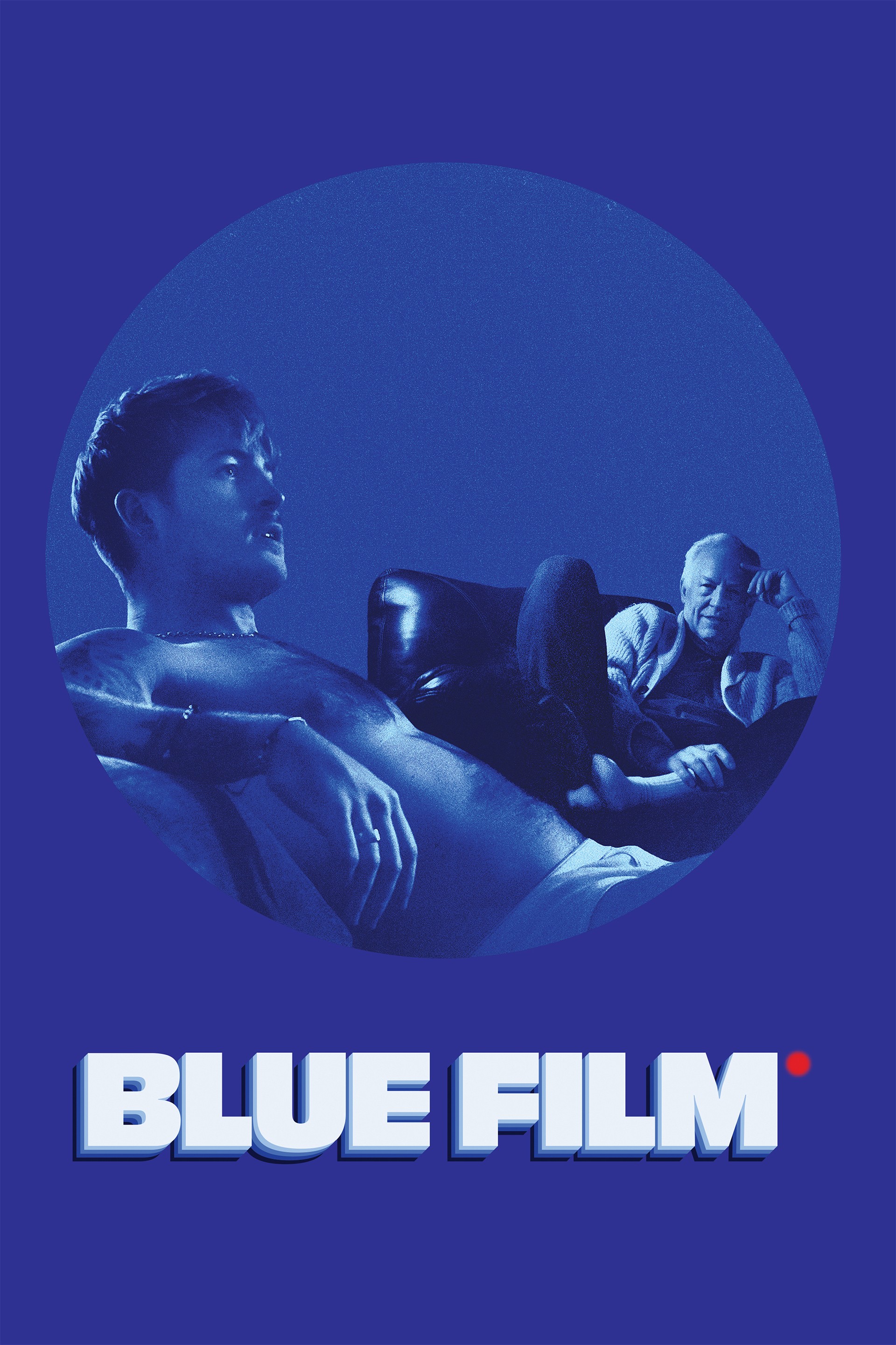 Blue Film кадр