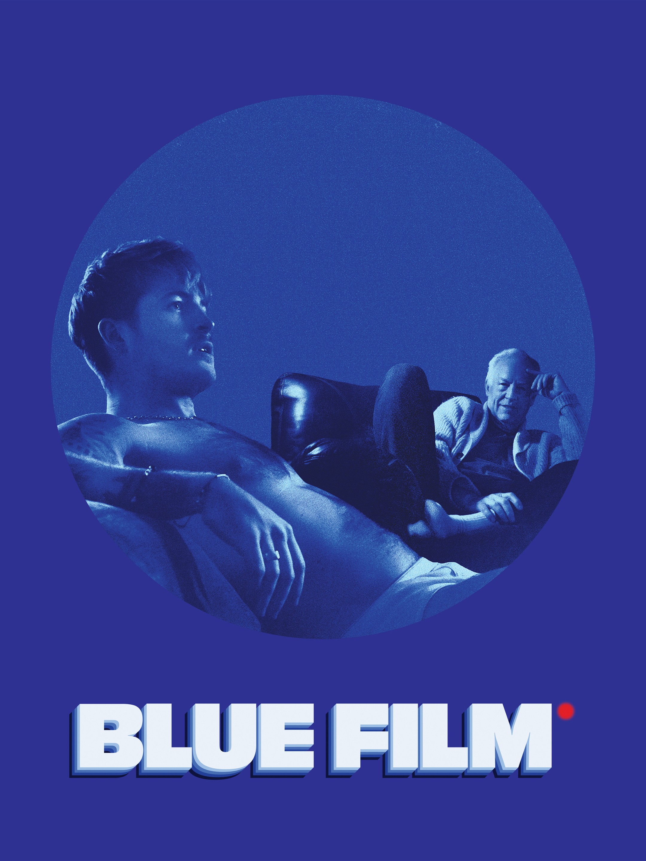 Blue Film кадр