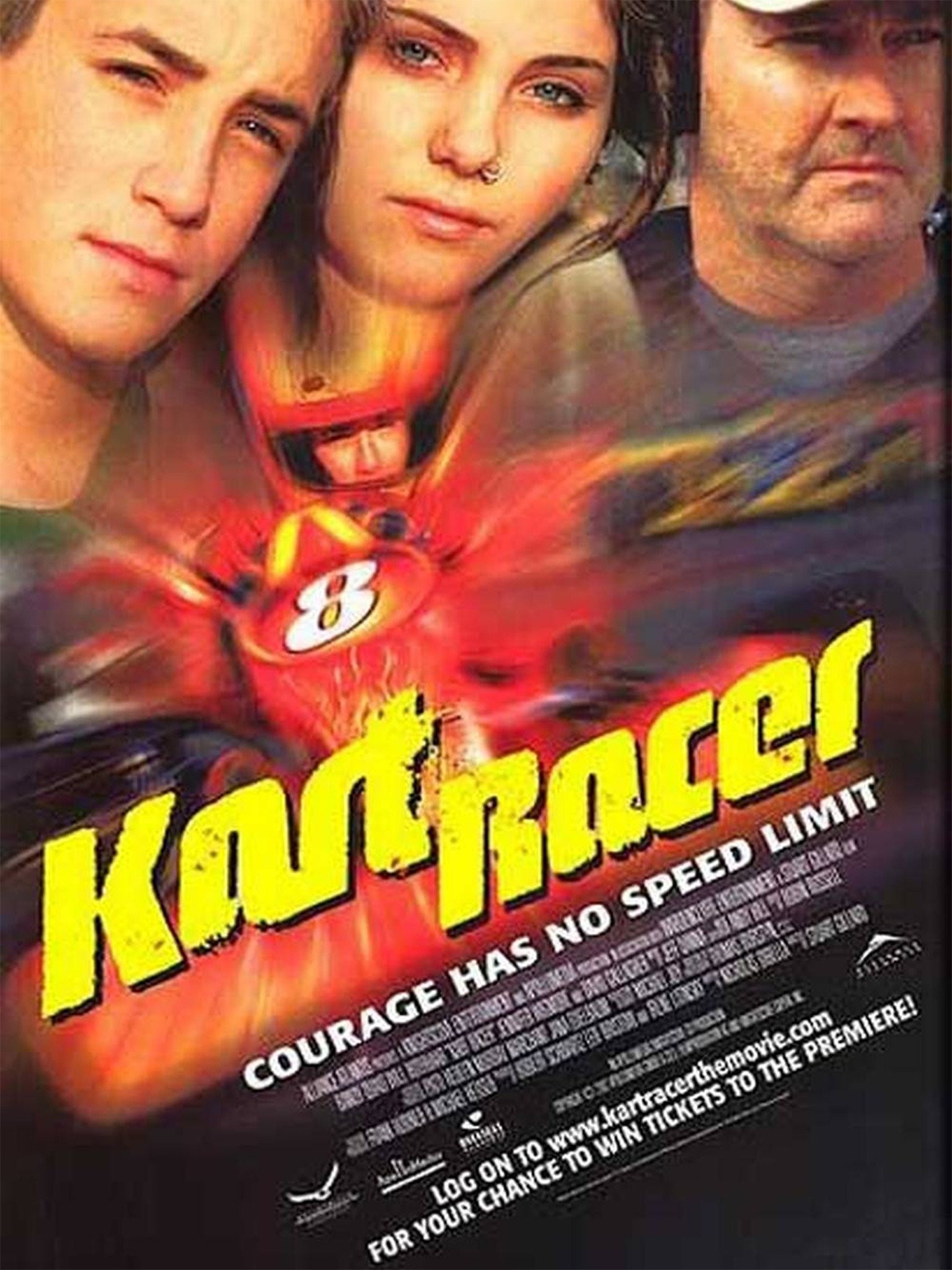 Kart Racer | Rotten Tomatoes, image size:1536x2048