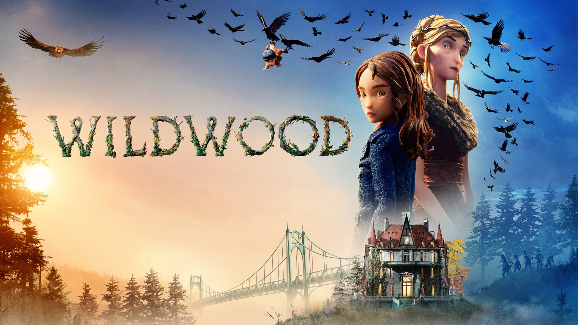 Wildwood кадр