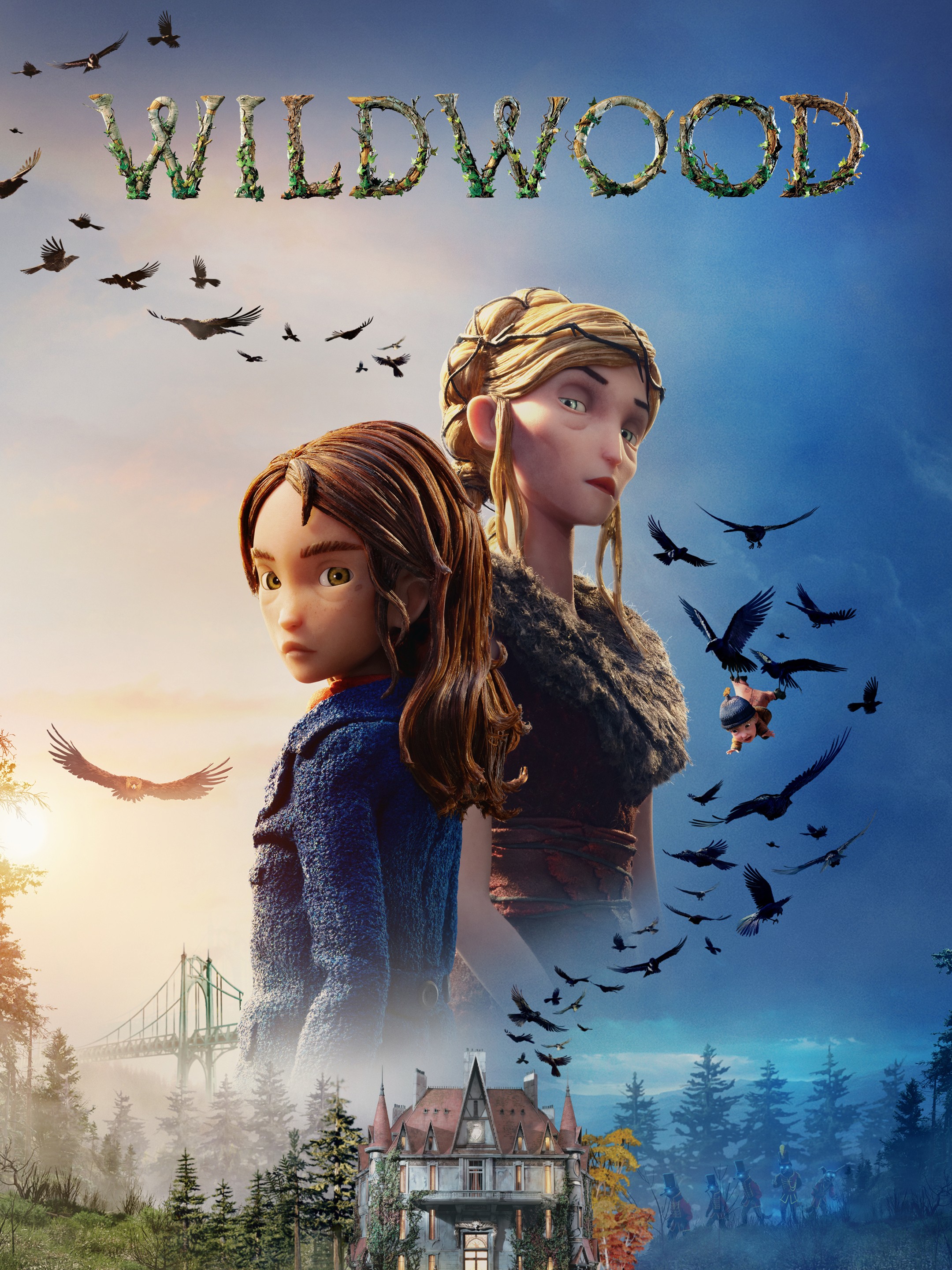 Wildwood кадр