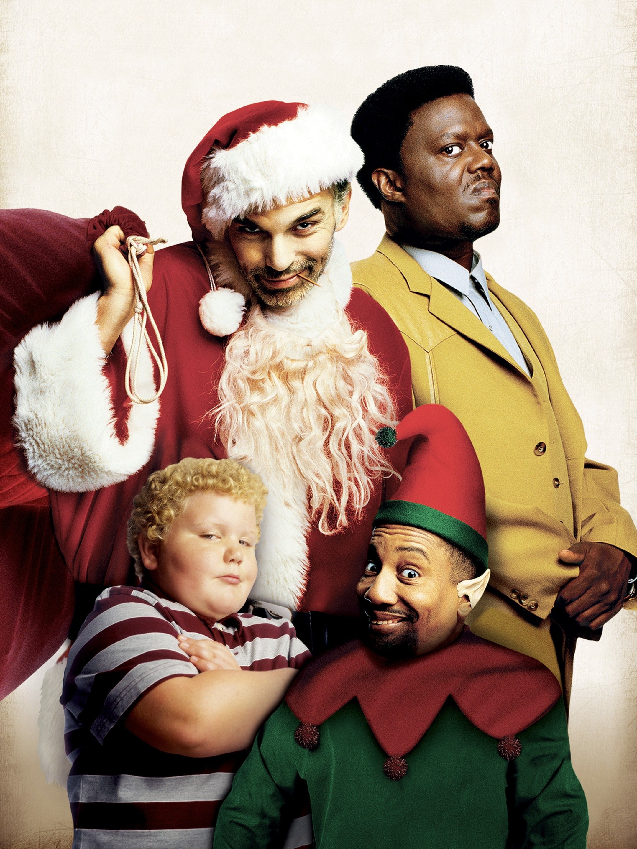 Santa's Slay - Rotten Tomatoes