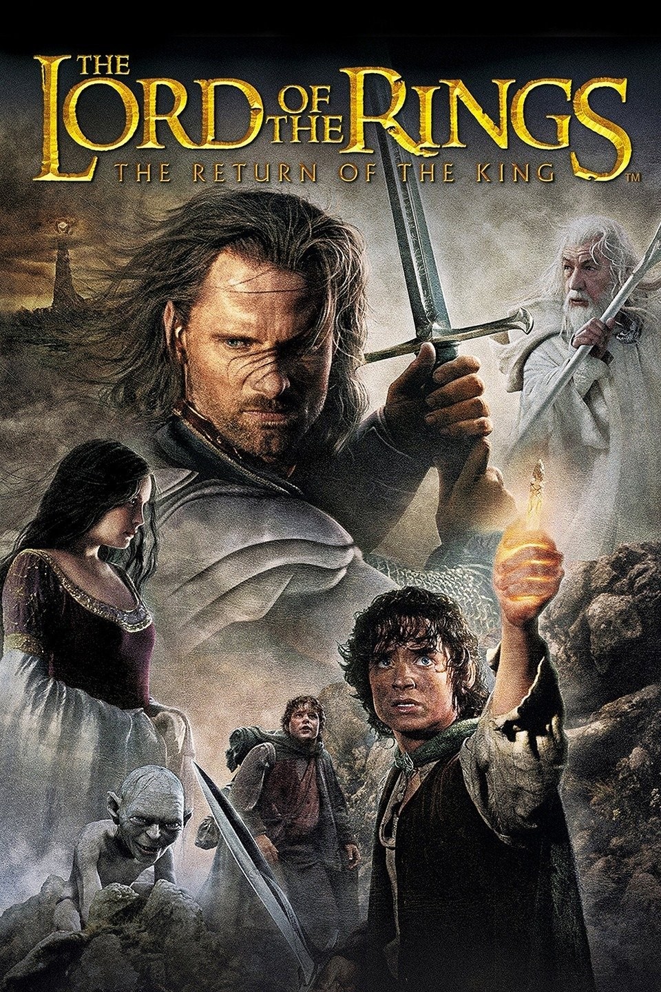 New LORD OF THE RINGS Movies in the Works (Yes, Really)