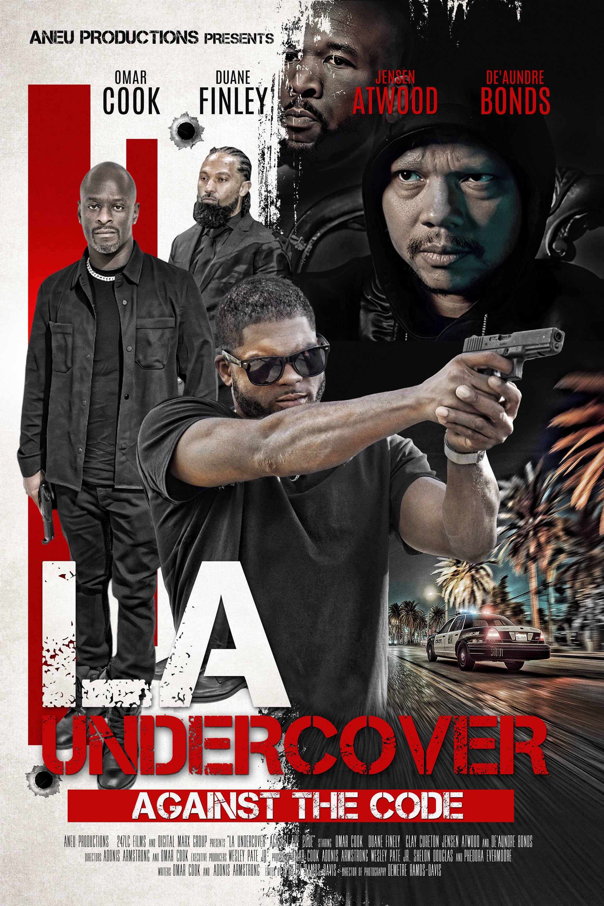 LA Undercover: Against the Code | Rotten Tomatoes