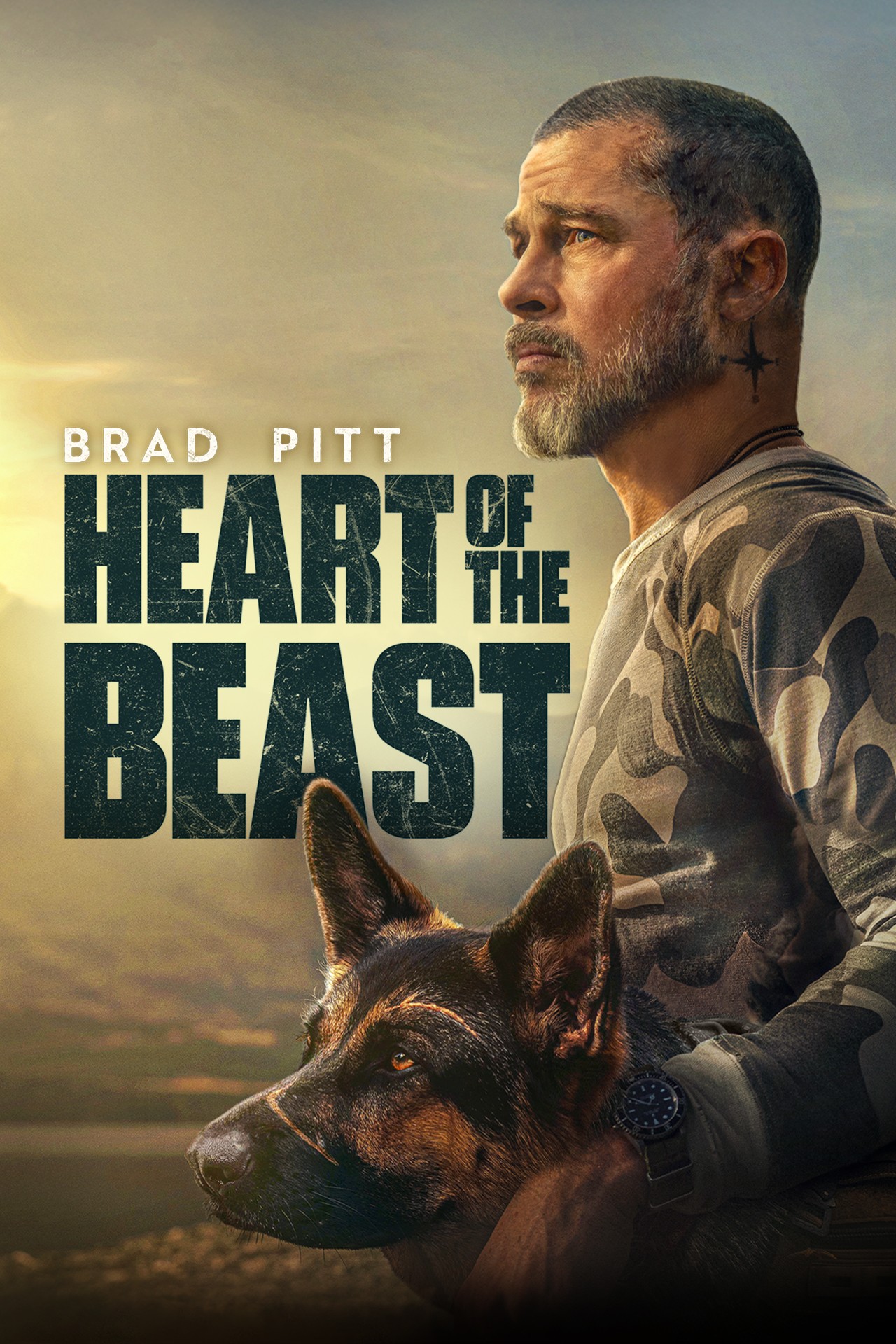 Heart of the Beast кадр