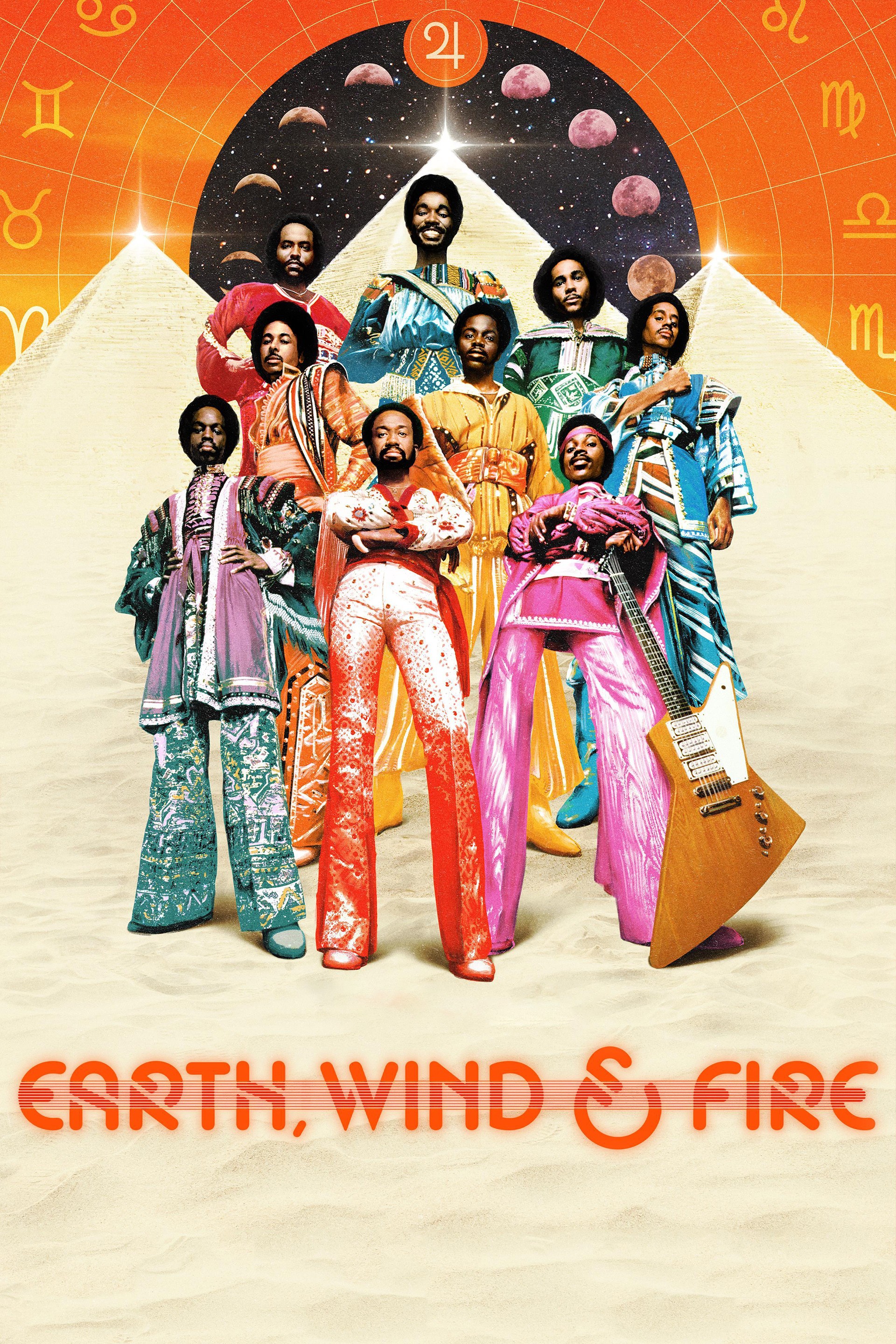 Earth, Wind &amp; Fire (To Be Celestial vs. That's the Weight of the