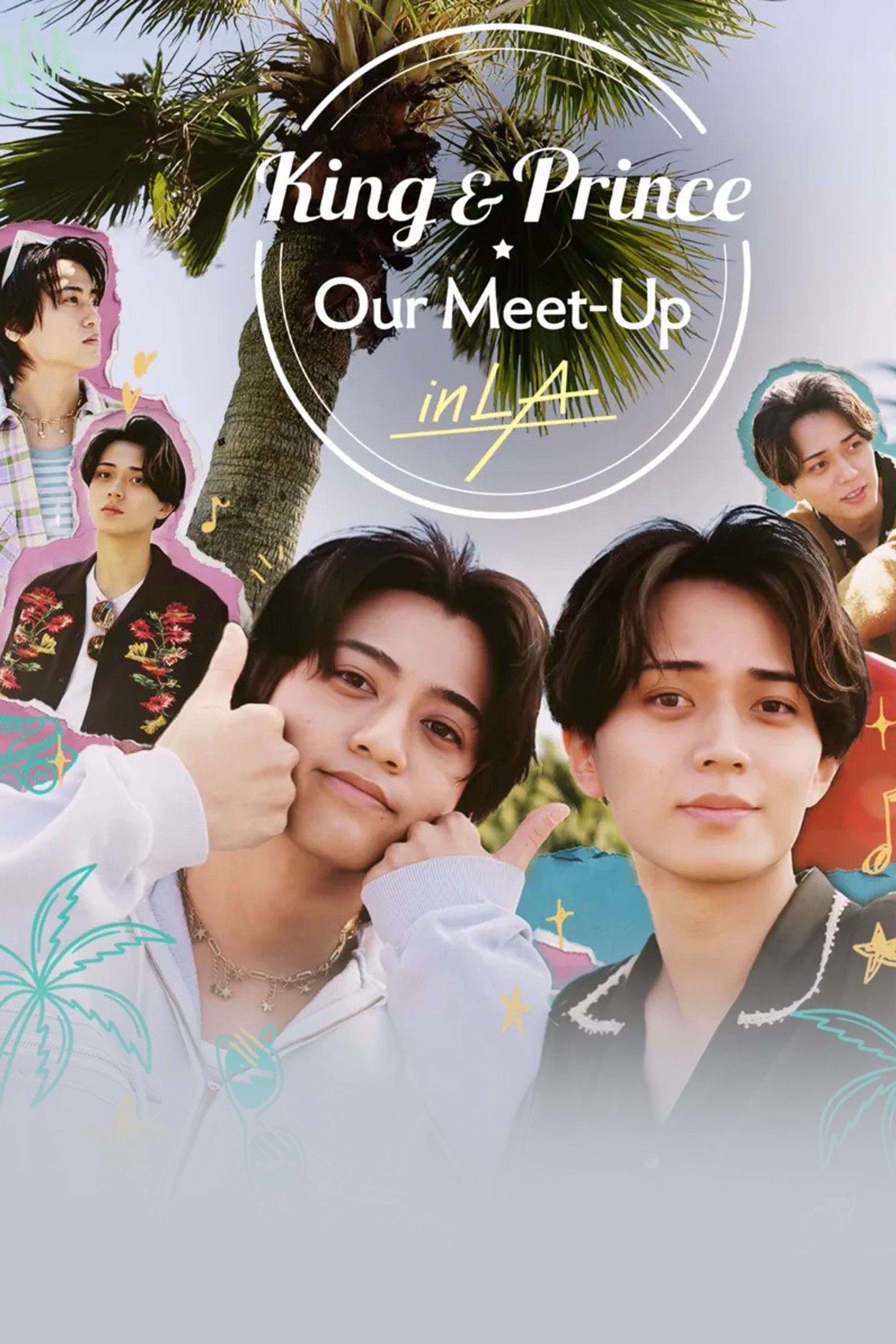King & Prince: Our Meet-Up in LA | Rotten Tomatoes