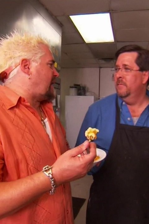 Diners, Drive-Ins and Dives: Season 3, Episode 3