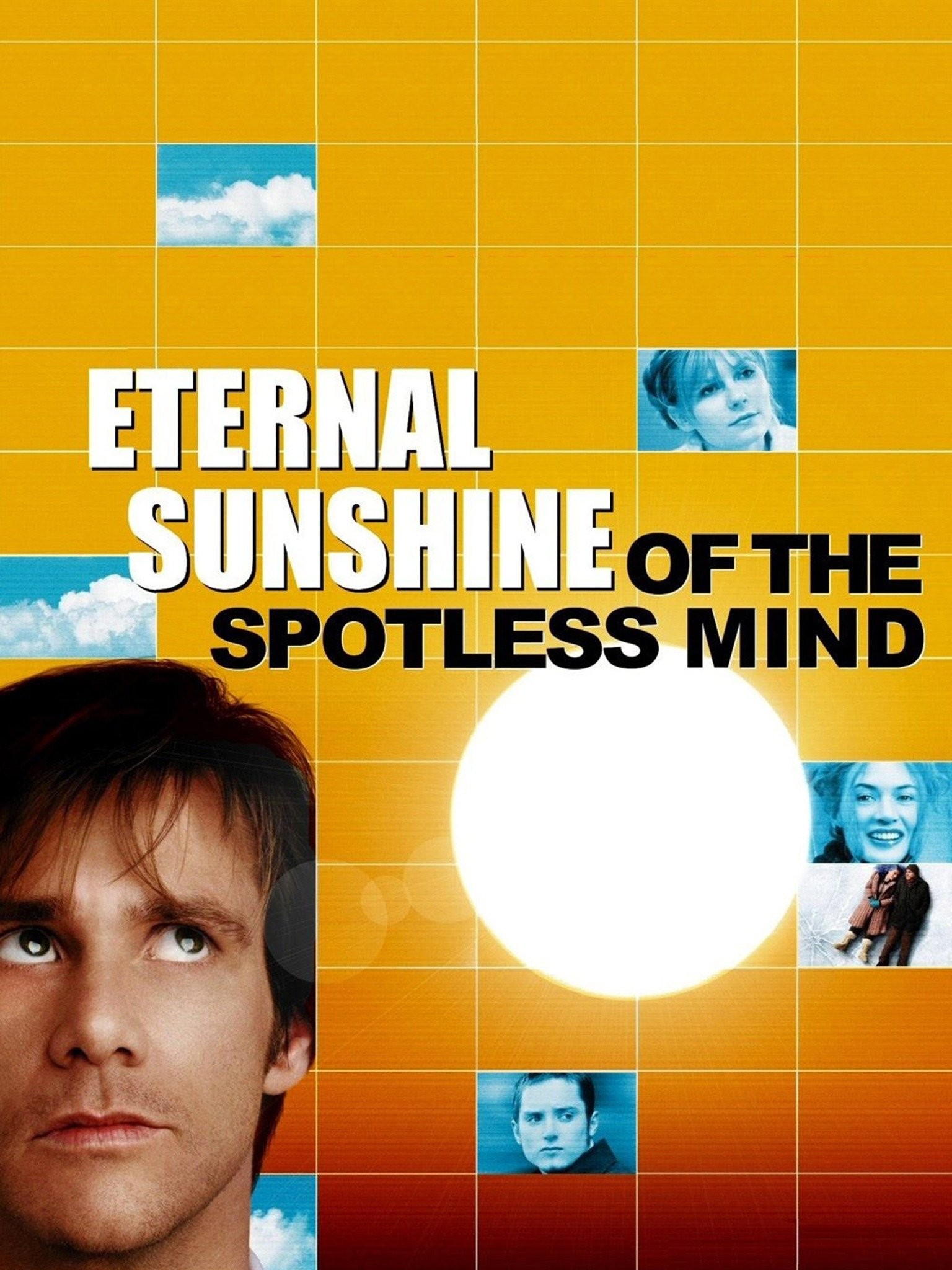 Eternal Sunshine of the Spotless Mind