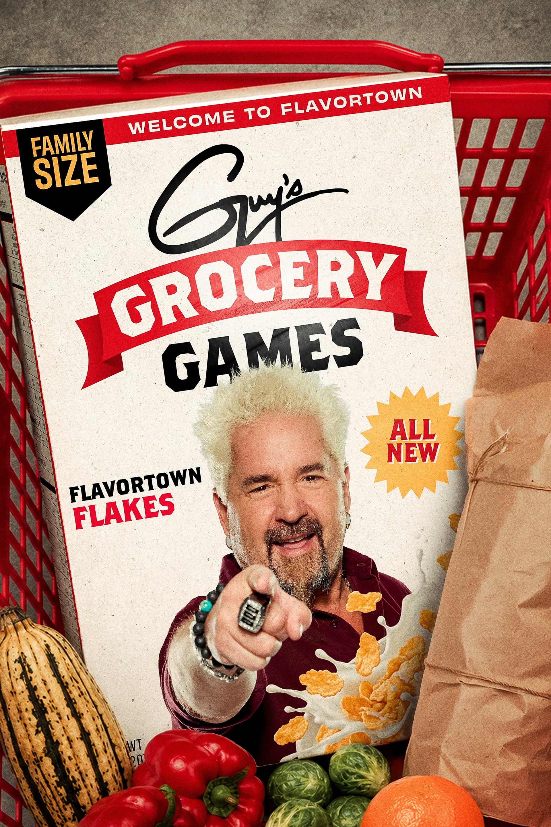 Guy's Grocery Games: Season 42 | Rotten Tomatoes