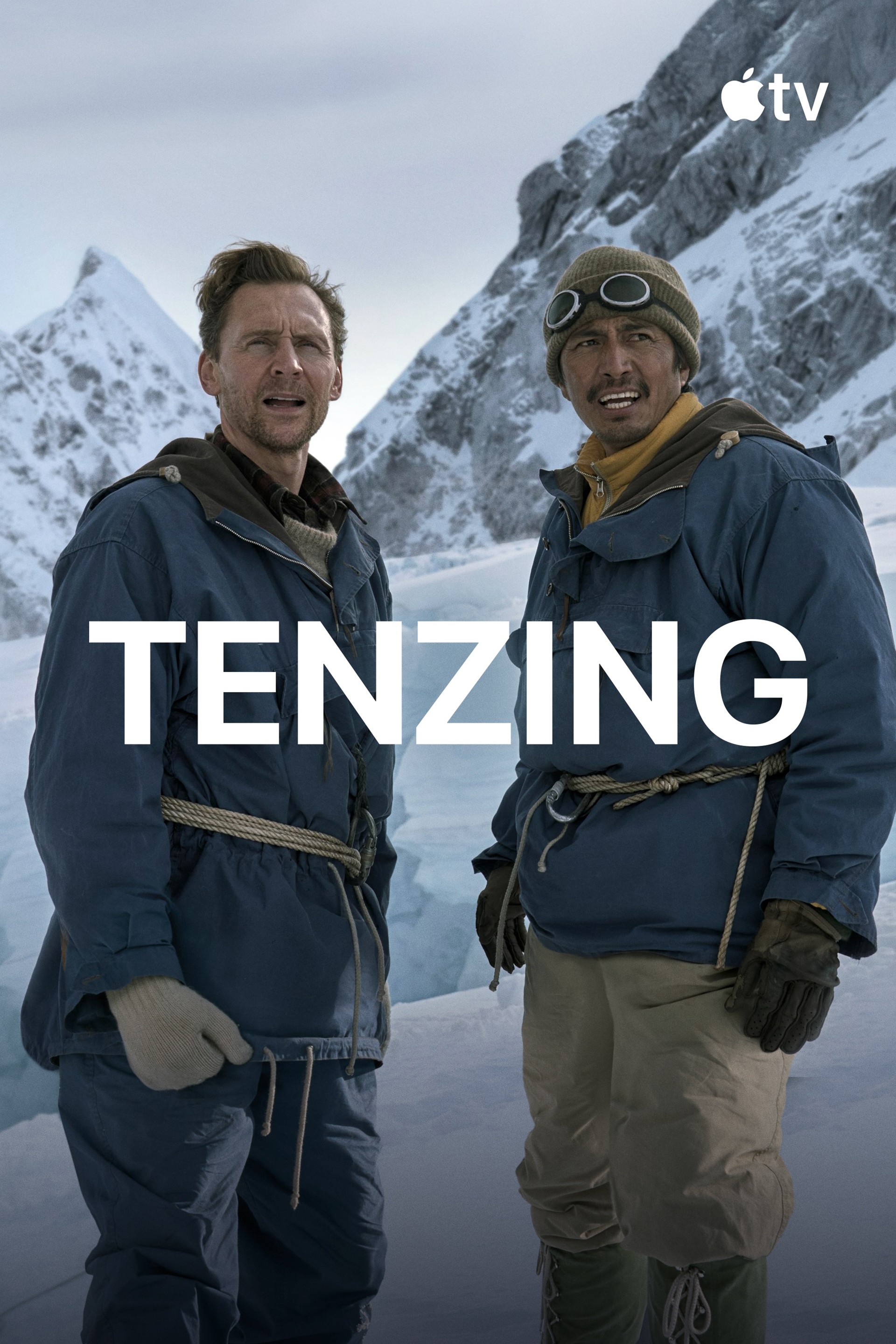 Tenzing movie poster