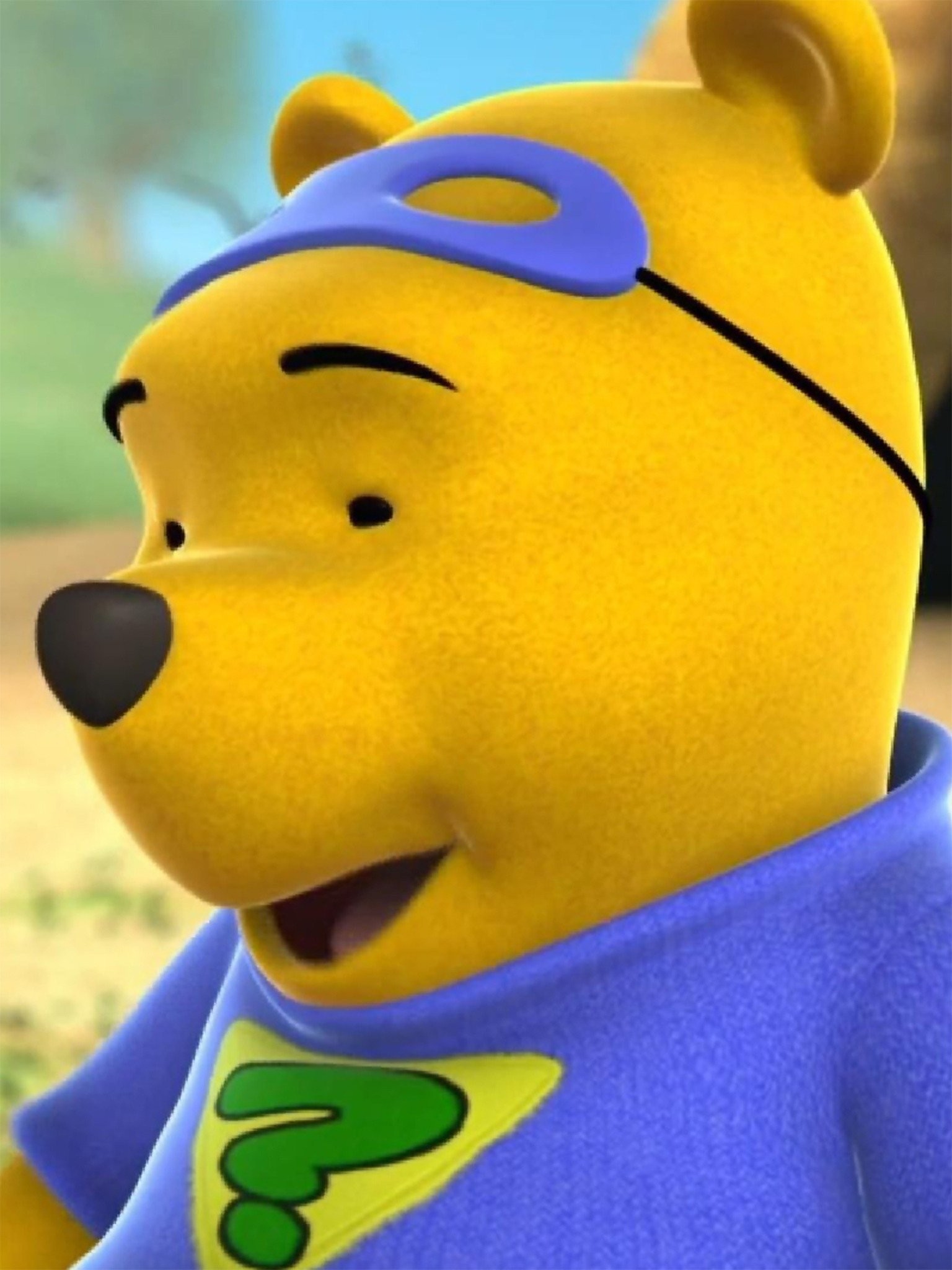 Darby's Tooth and Nothin' But the Tooth; Snow Problem Roo Pictures