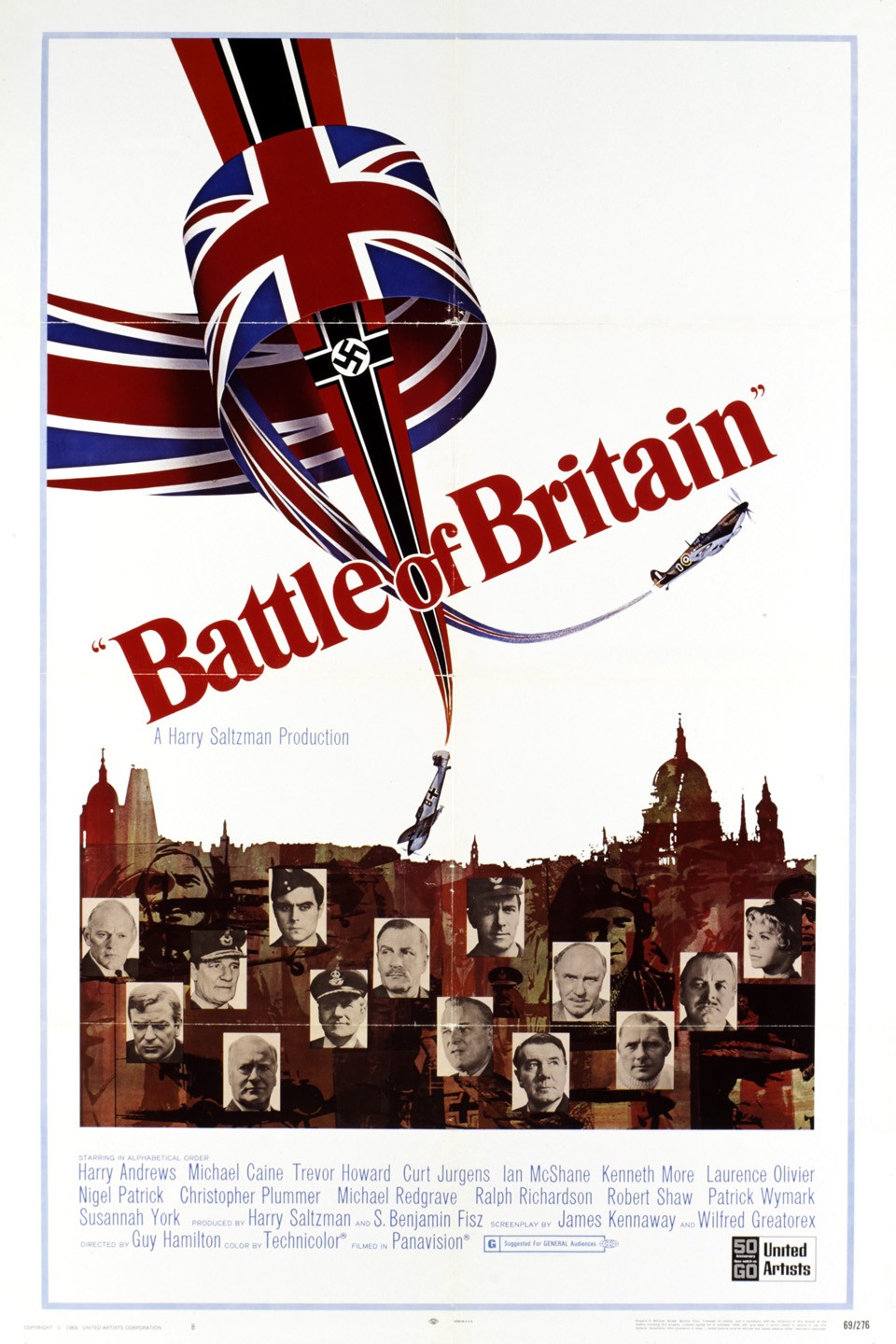 Battle of Britain Rotten Tomatoes