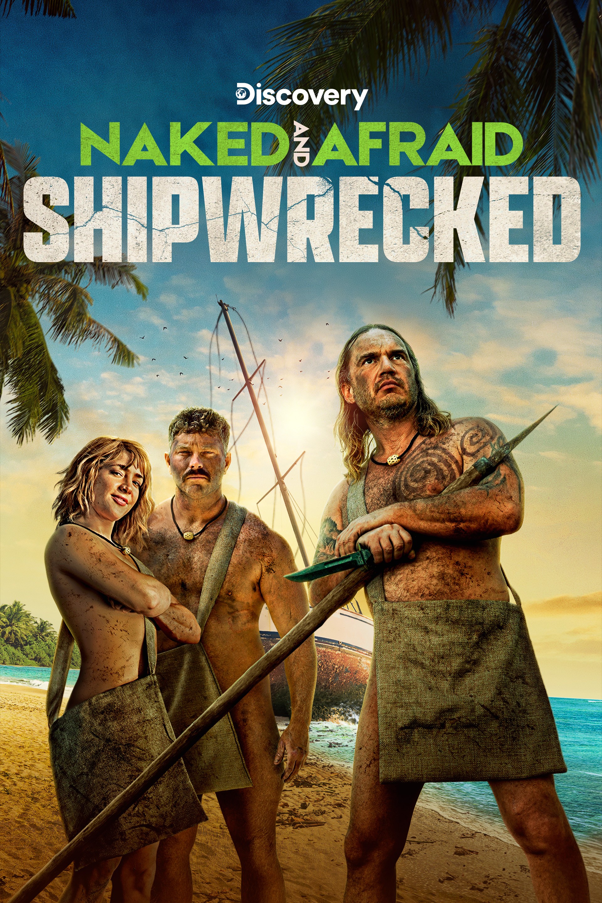 Naked and Afraid: Shipwrecked | Rotten Tomatoes