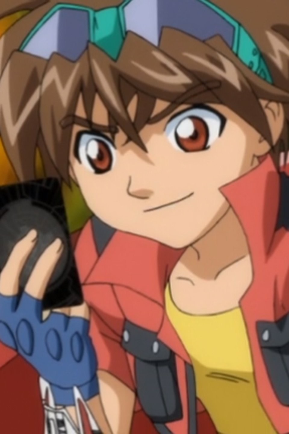 Watch Bakugan Battle Brawlers - S1:E16 No Guts No Glory (2007