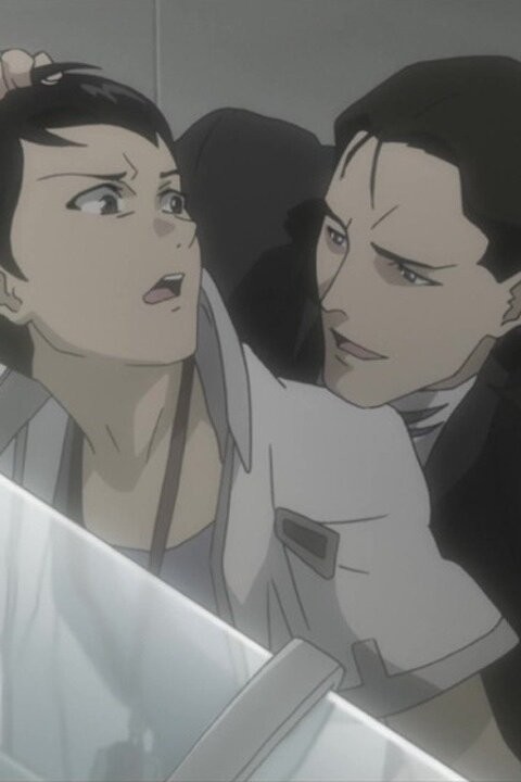 Ergo Proxy: Season 1, Episode 10 - Rotten Tomatoes