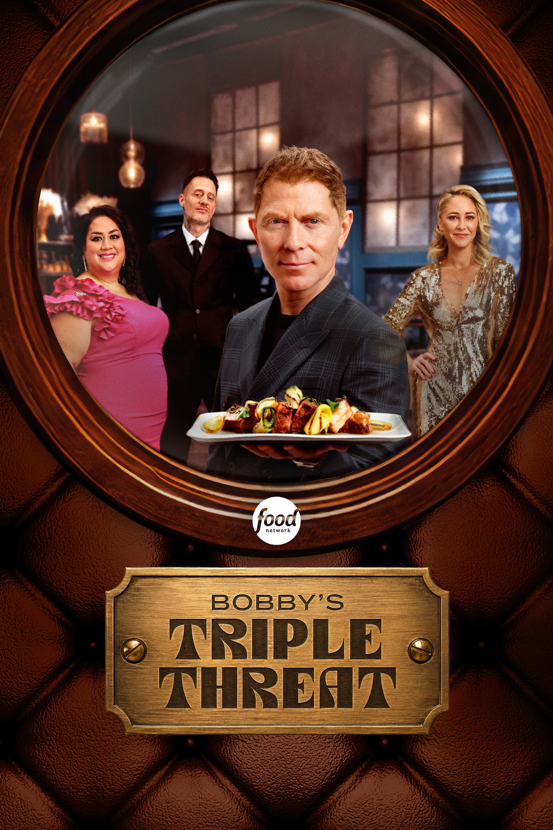 Bobby's Triple Threat: Season 5 | Rotten Tomatoes
