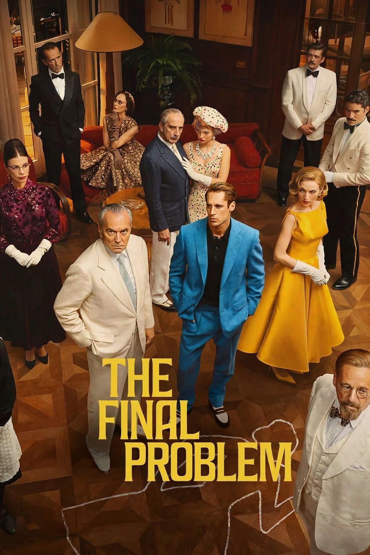 The Final Problem кадр