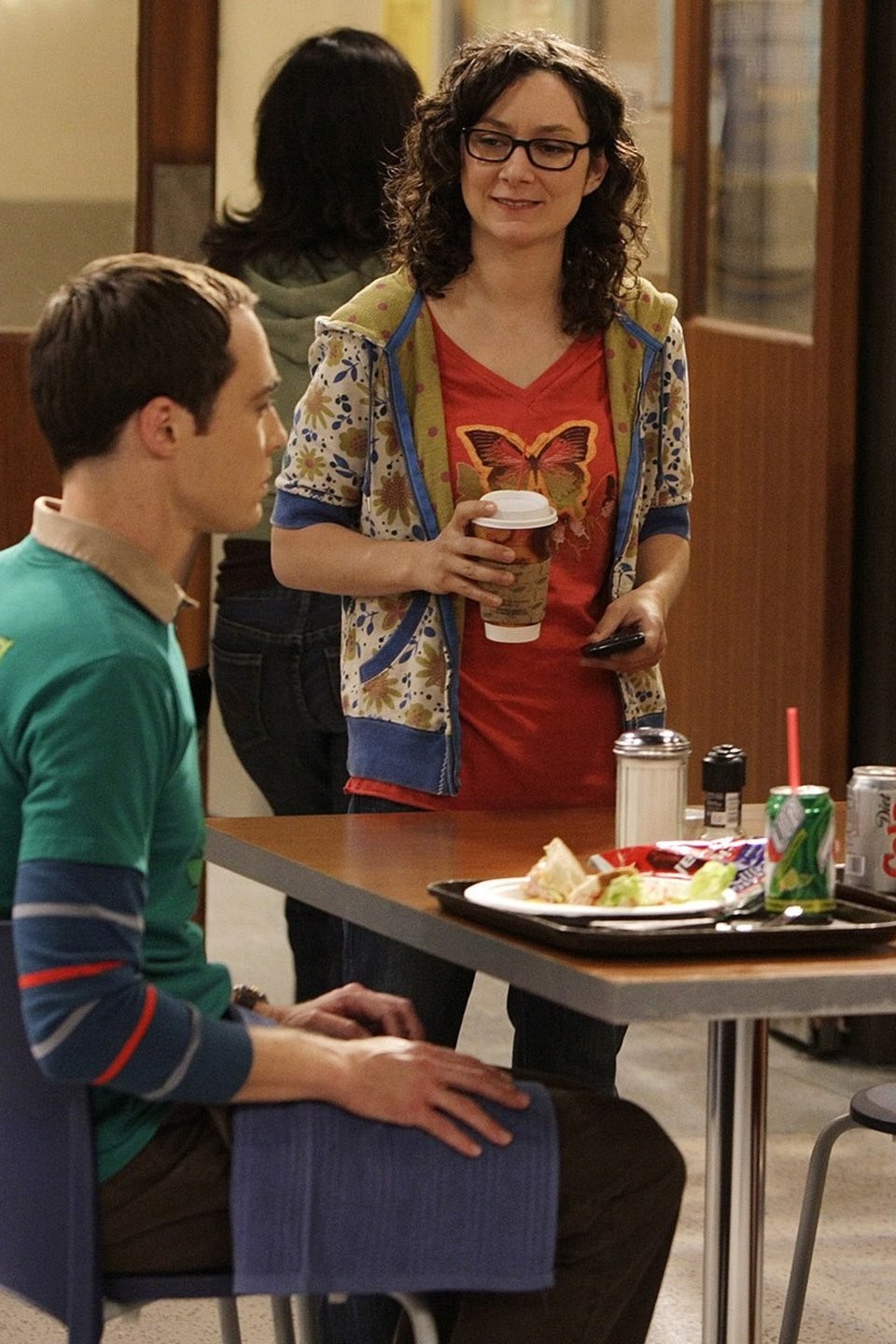 The big bang theory store season 2 episode 7 dailymotion