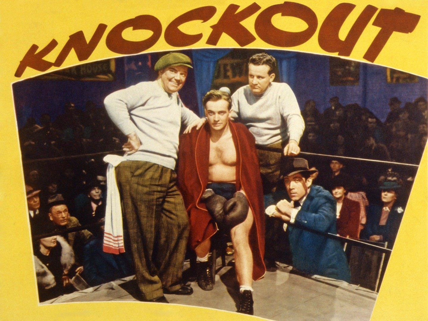 Knockout - Rotten Tomatoes