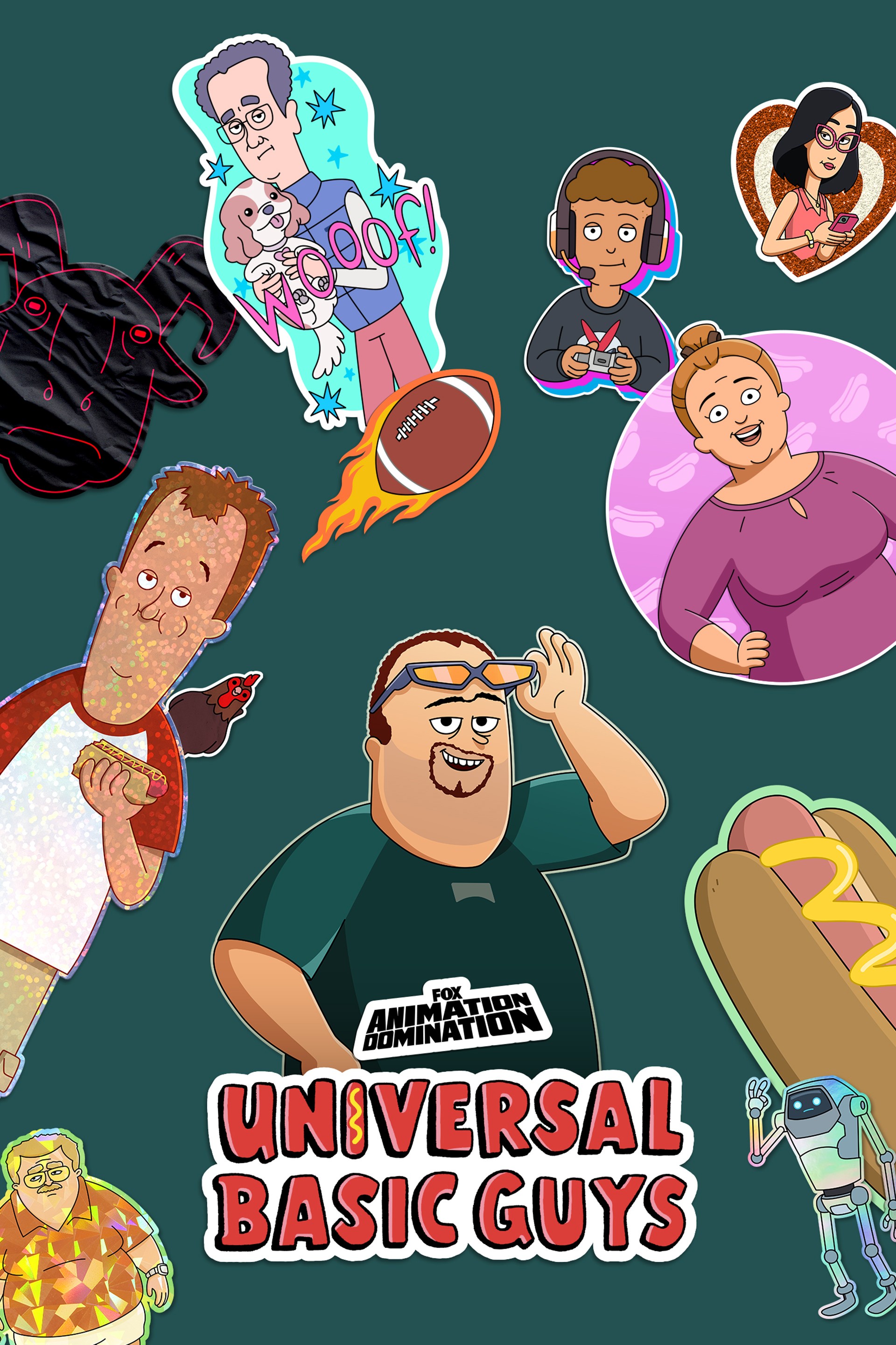 Universal Basic Guys: Season 3 | Rotten Tomatoes
