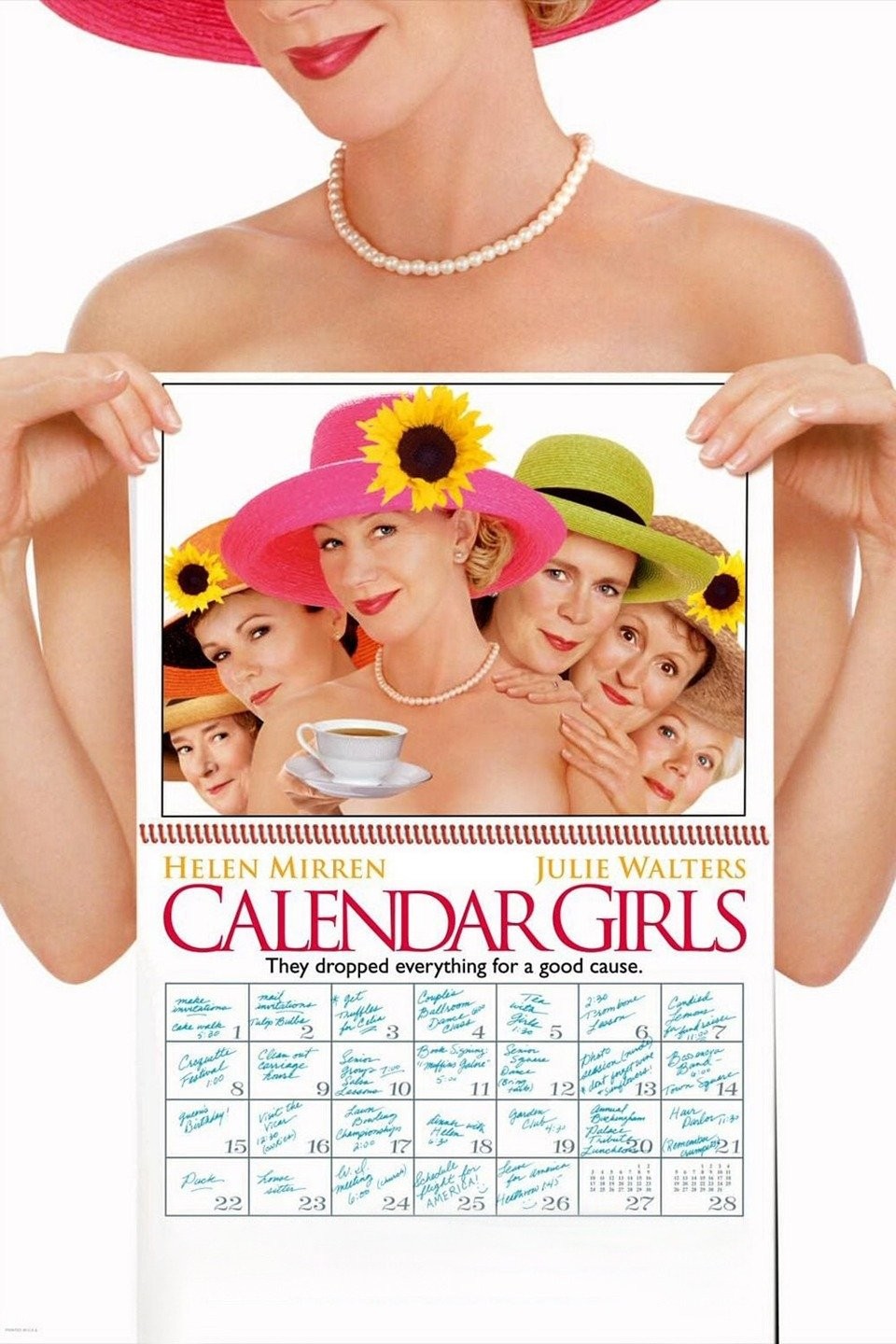 Calendar Girls  Rotten Tomatoes