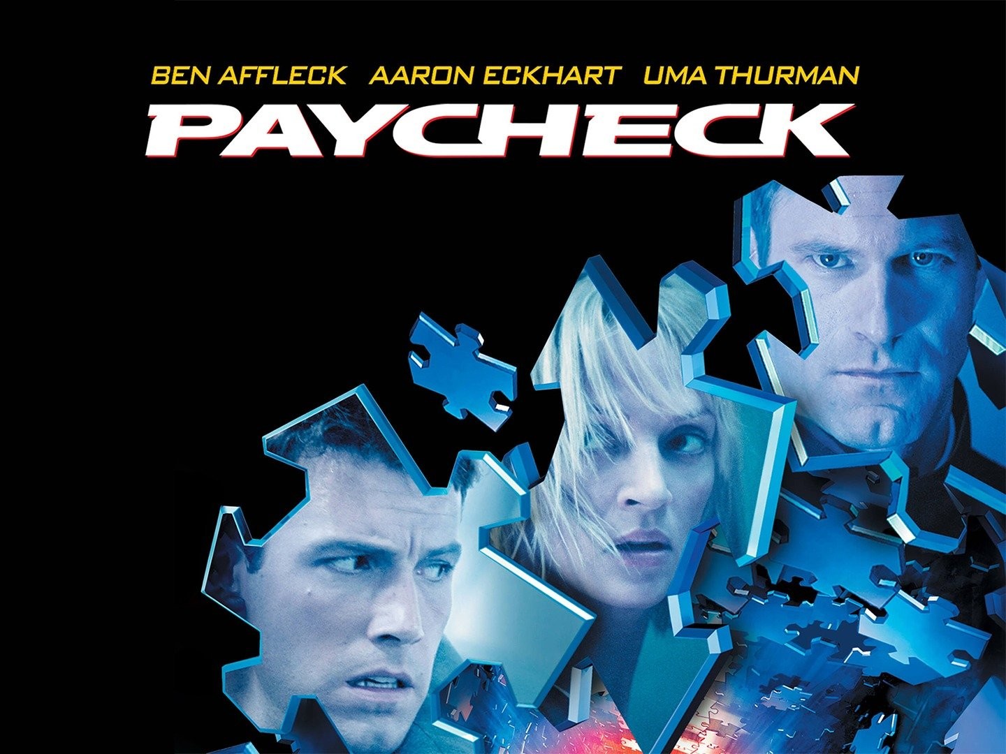 paycheck movie