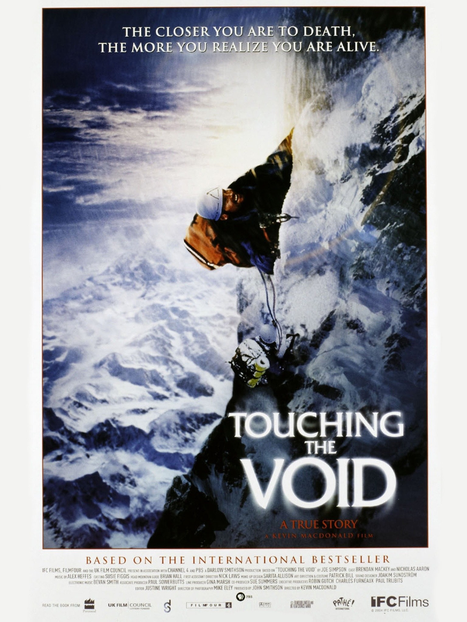 Touching the Void