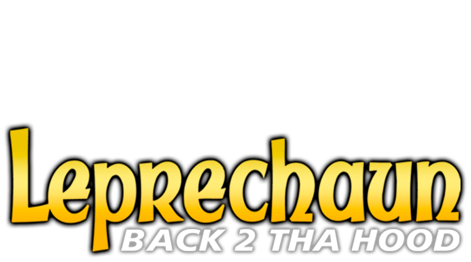 Leprechaun: Back 2 tha Hood Logo