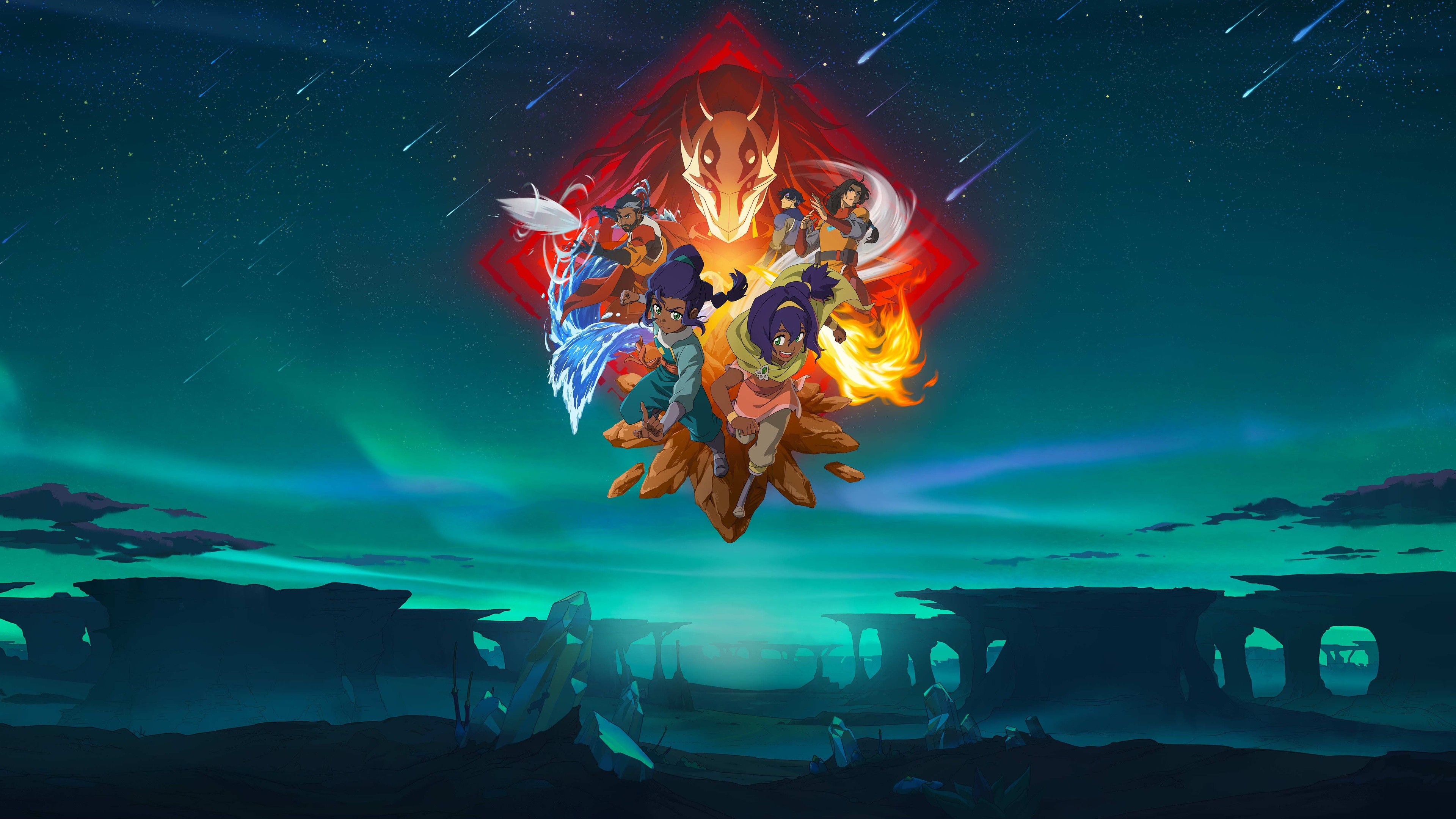 Avatar: Seven Havens кадр