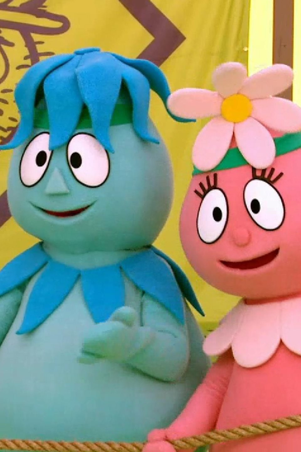 Yo Gabba Gabba!: Season 2, Episode 12