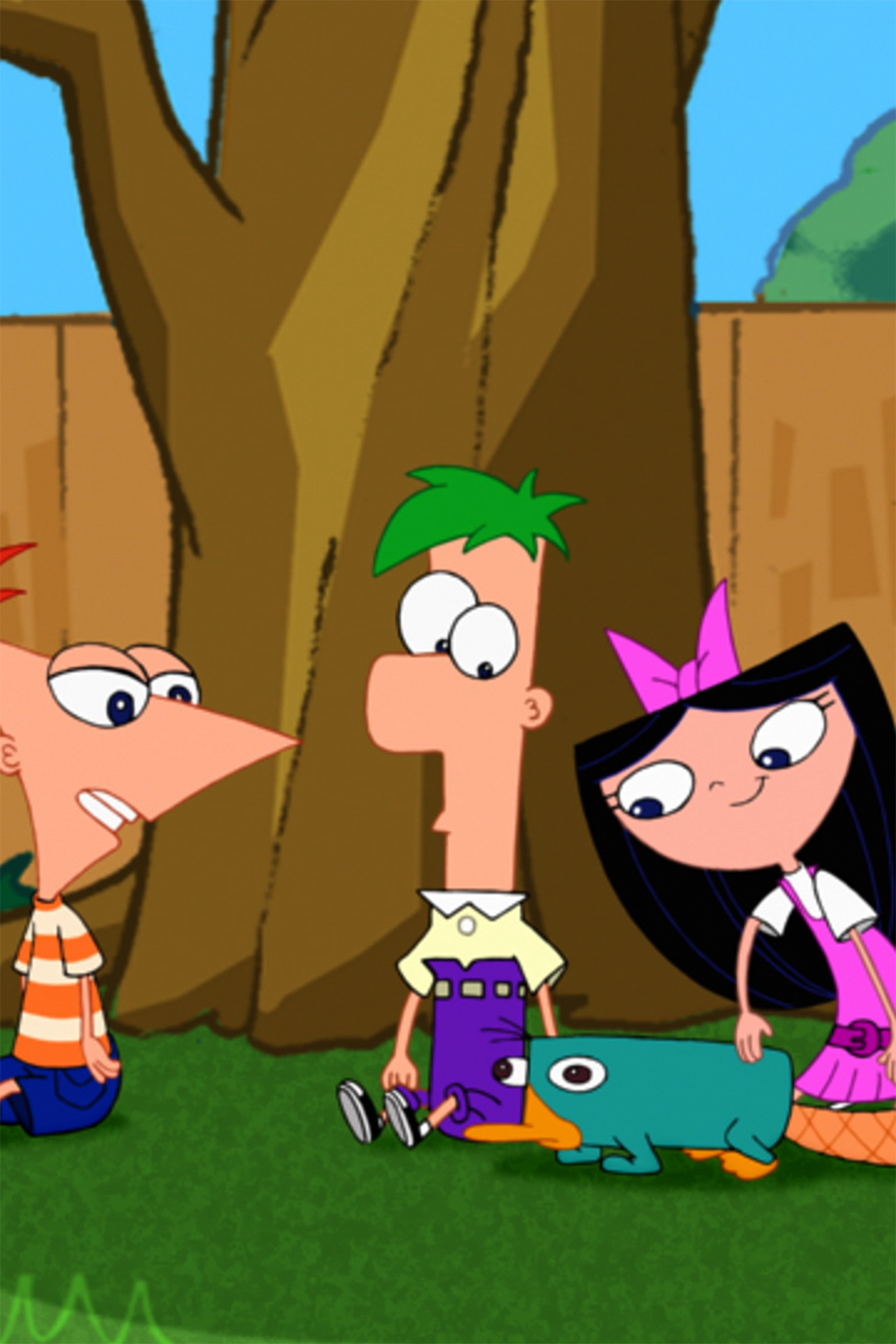 Phineas and deals ferb episode 1