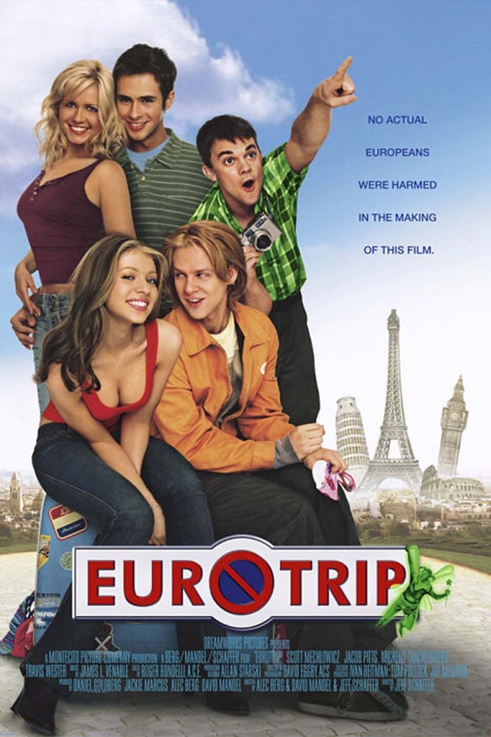 Eurotrip | Rotten Tomatoes