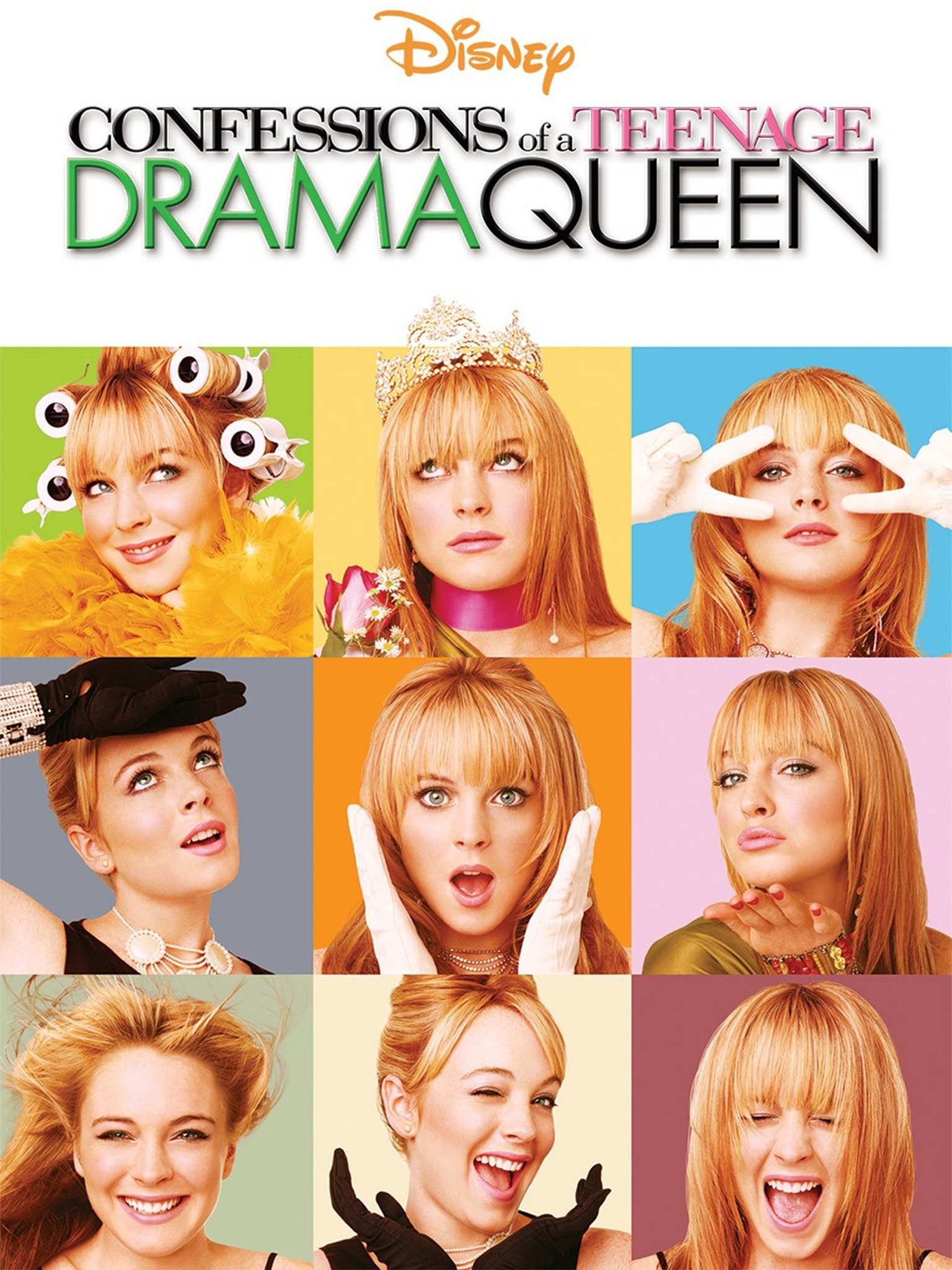 Confessions of a Teenage Drama Queen | Rotten Tomatoes