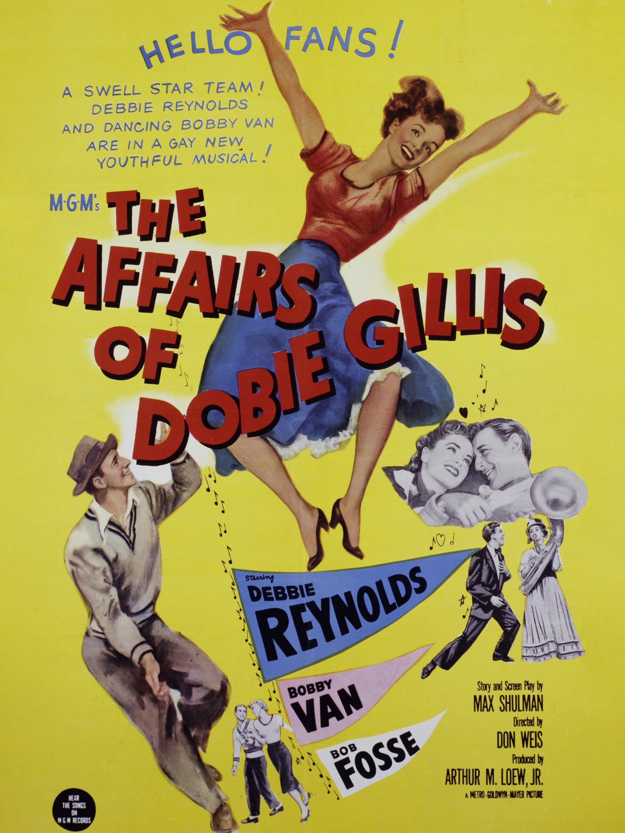 The Affairs of Dobie Gillis | Rotten Tomatoes